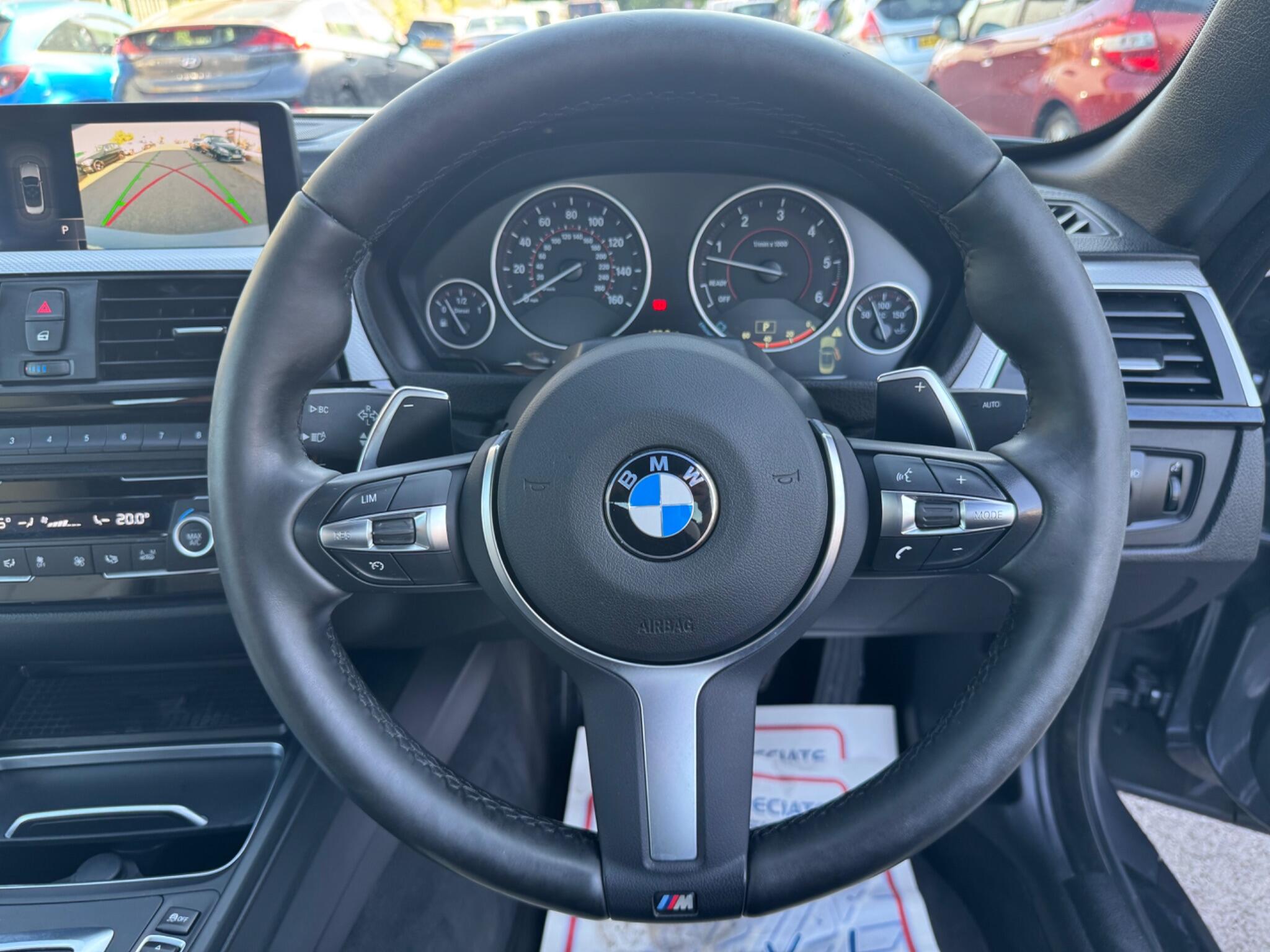 BMW 4 Series view 44