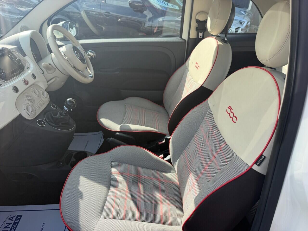 Fiat 500 view 12