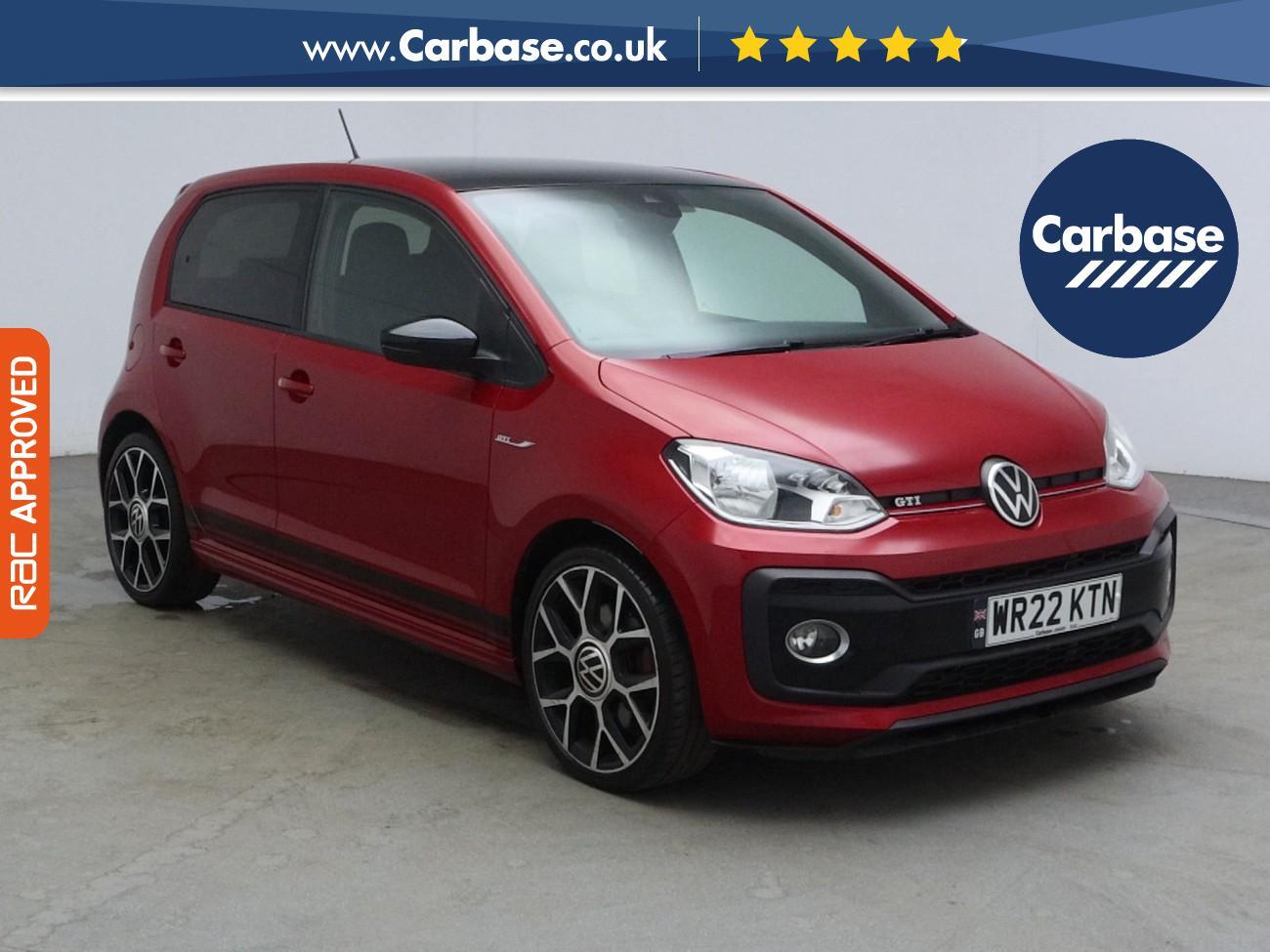 2022 Volkswagen Up! in Red for sale