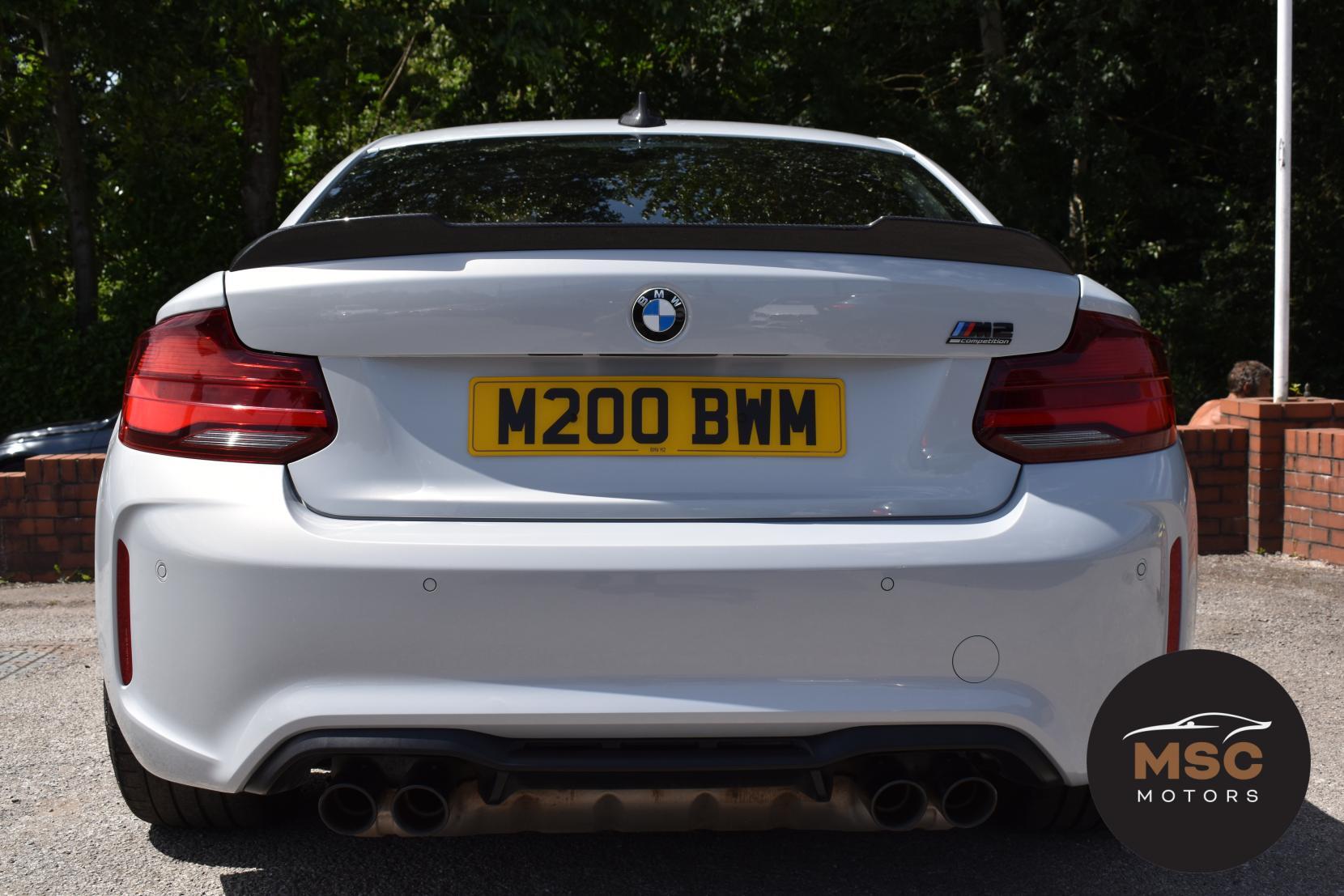 BMW M2 view 16