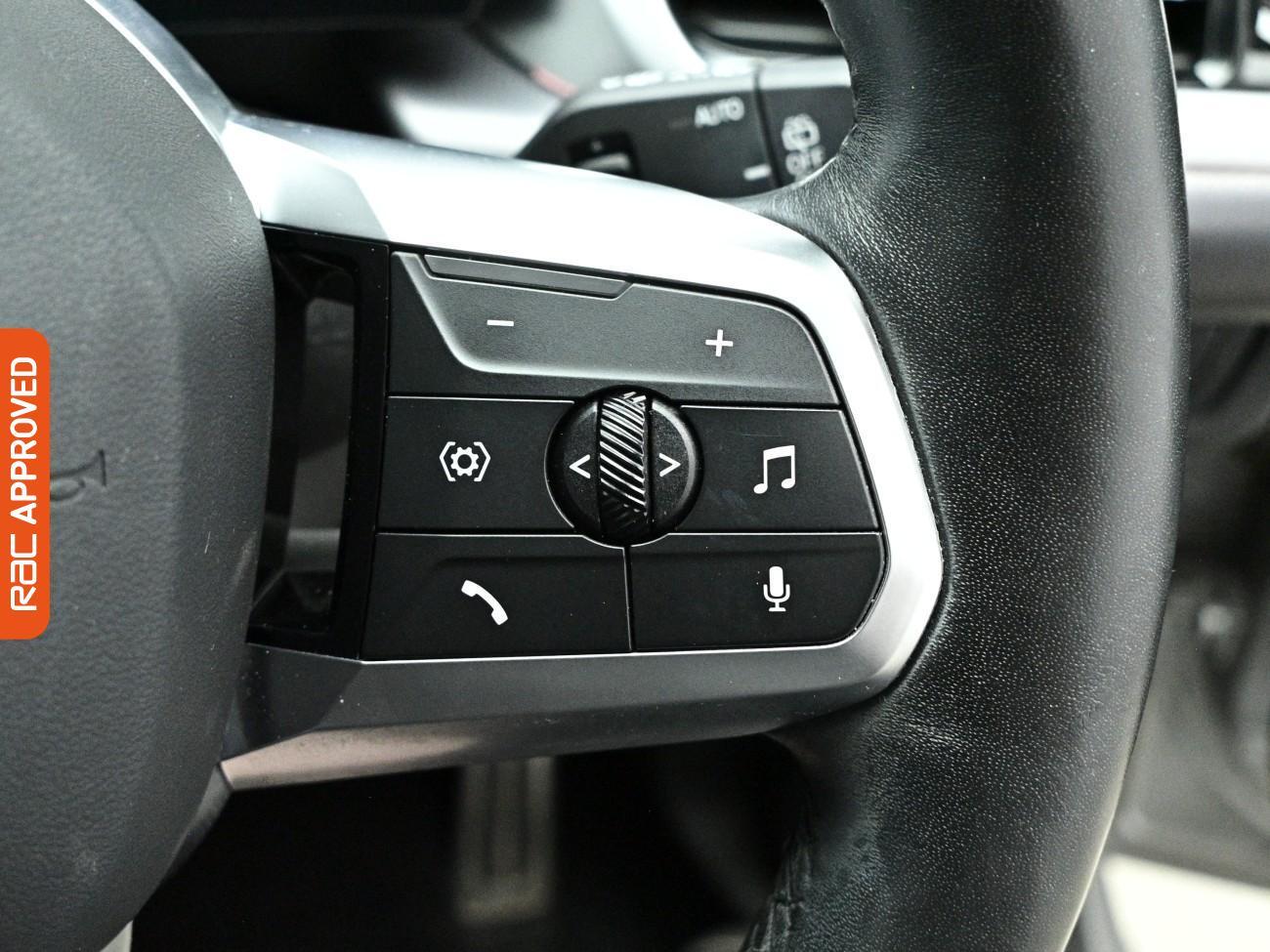 BMW Ix1 view 23