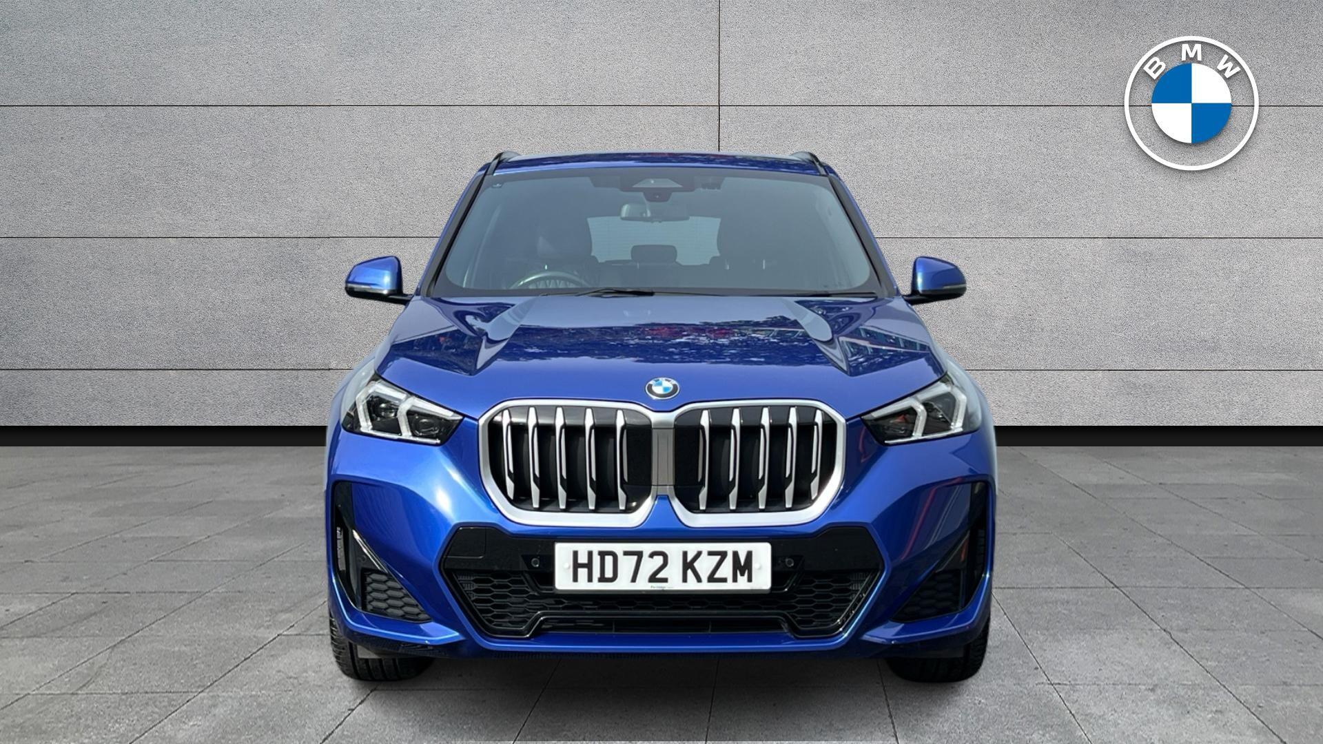 BMW X1 view 16