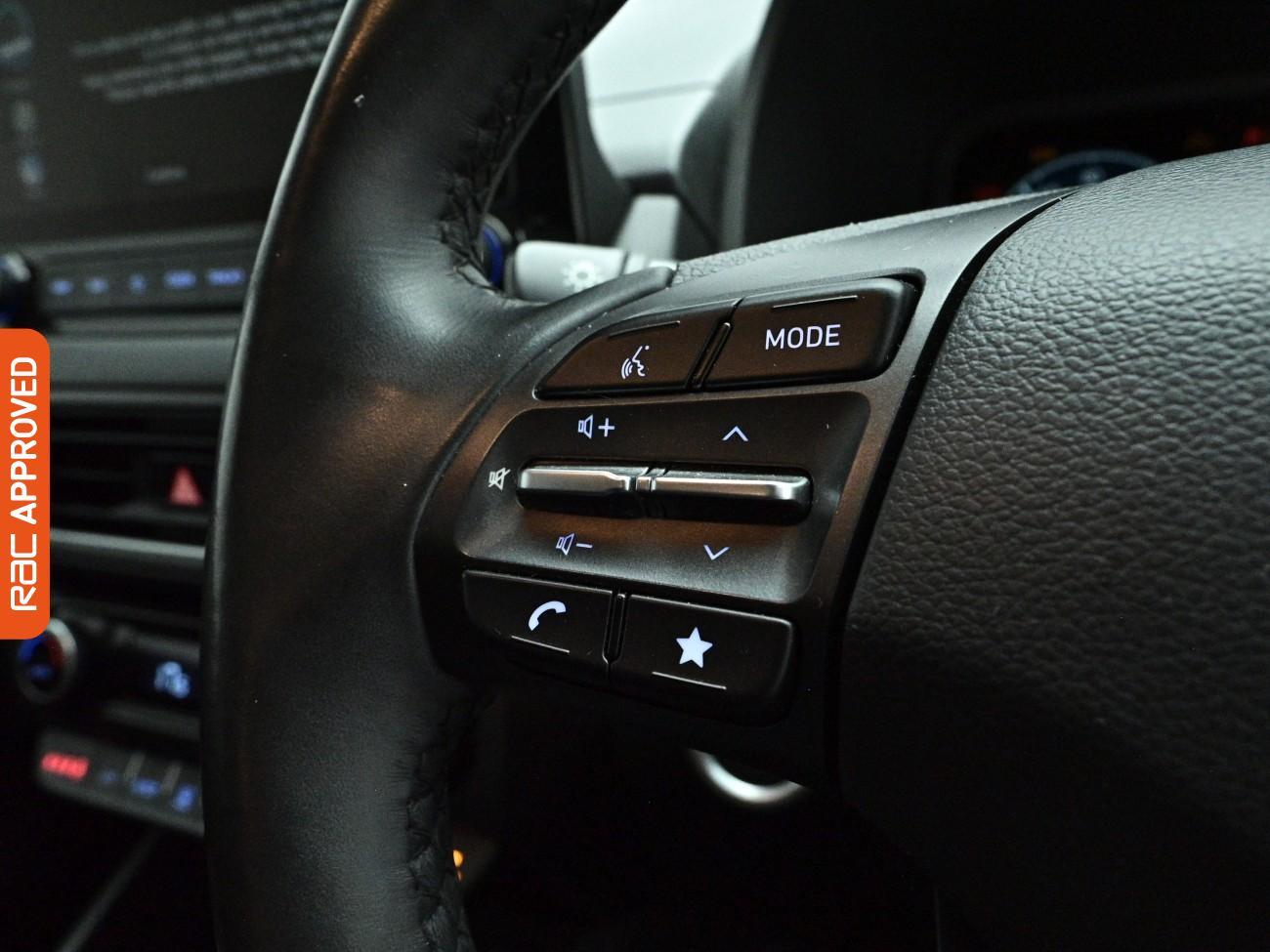 Hyundai Kona view 24