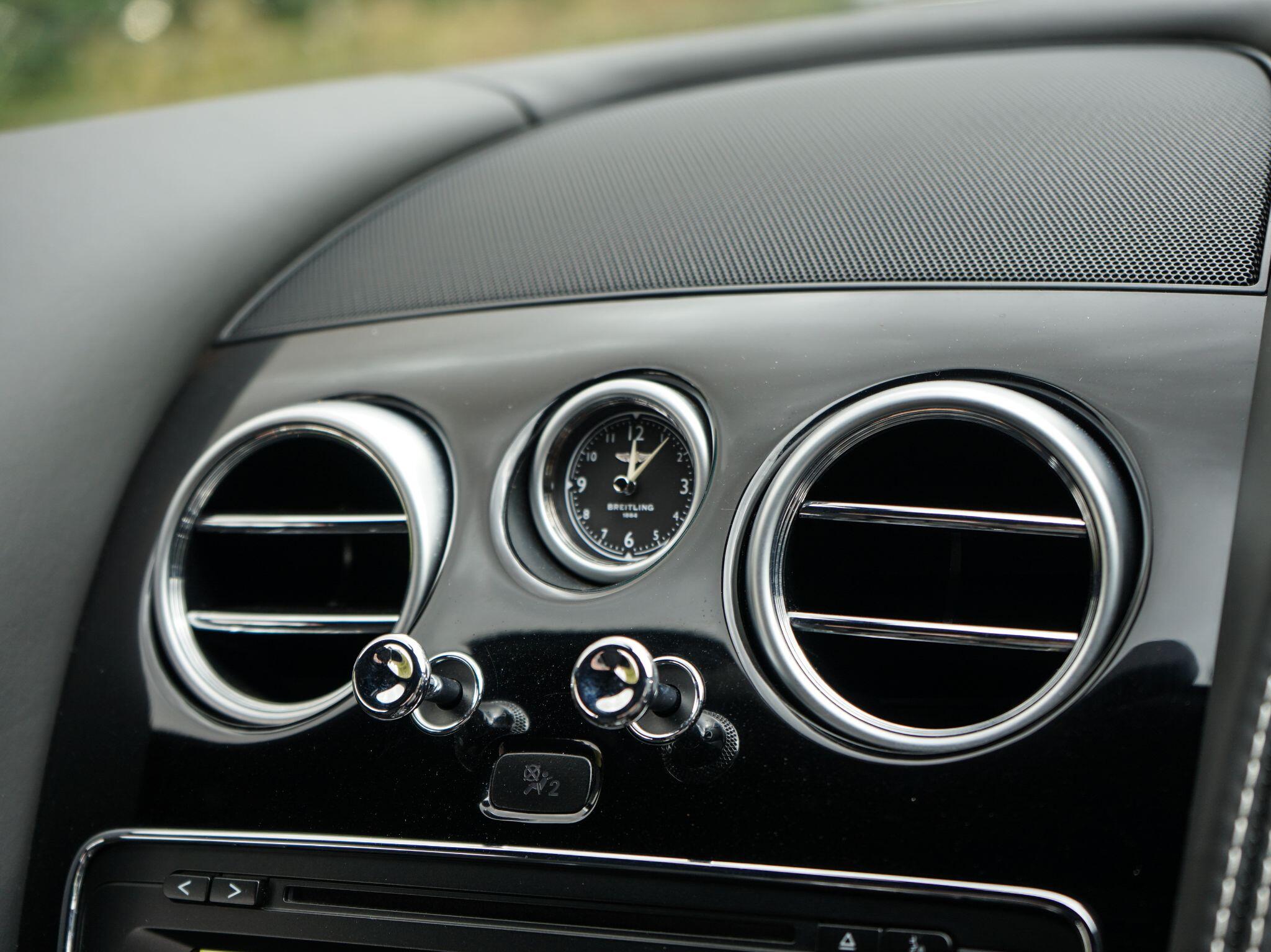 Bentley Continental view 23