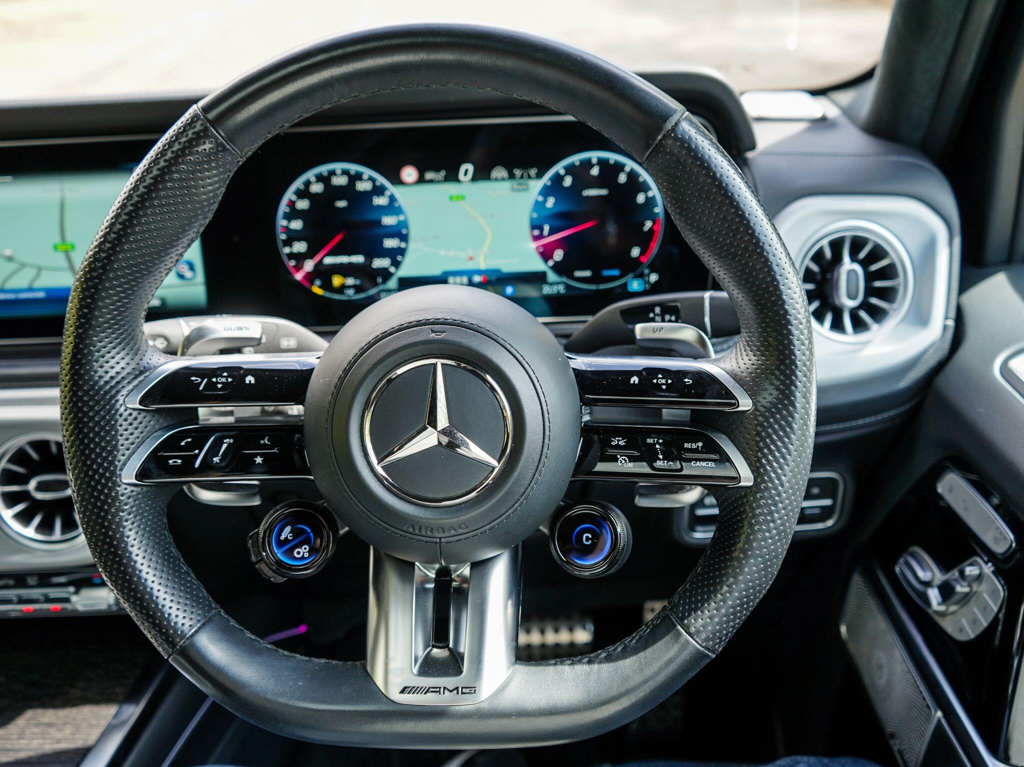 Mercedes-Benz G Class view 7