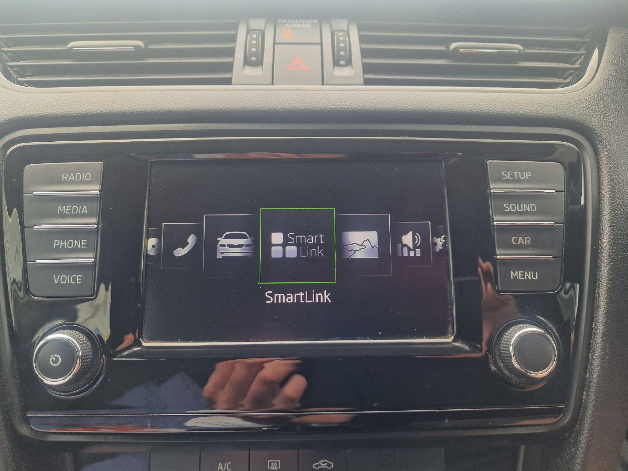 Skoda Octavia view 53