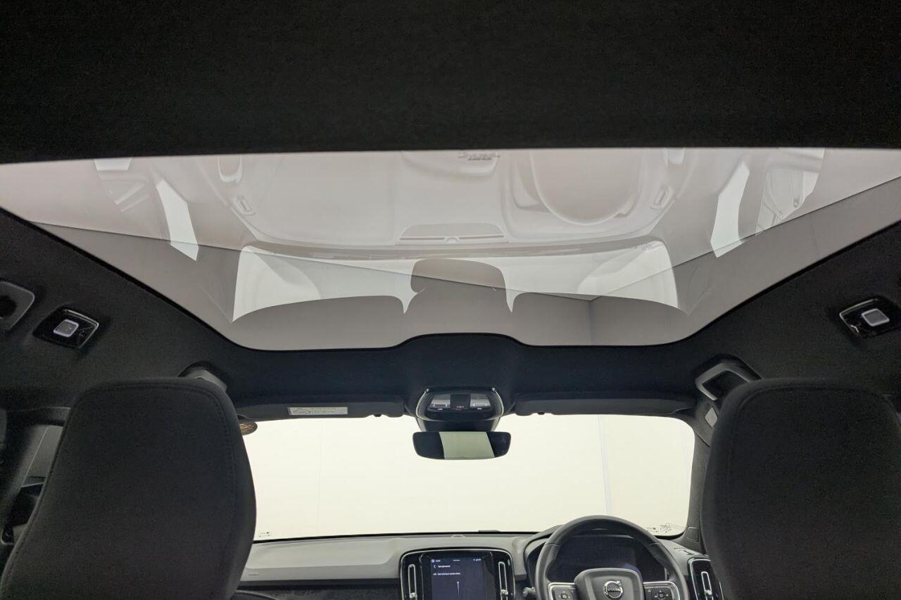 Volvo C40 view 13