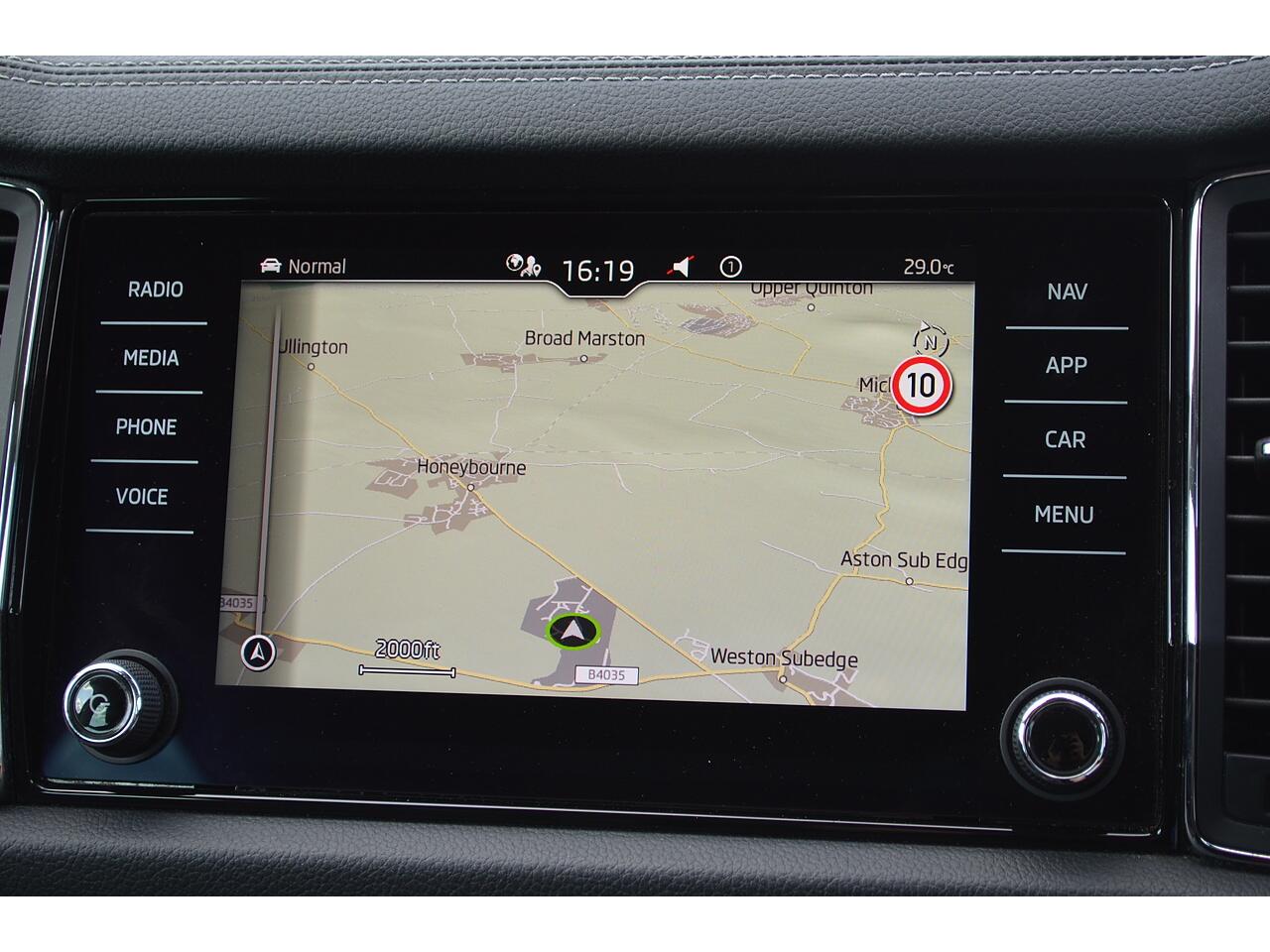 Skoda Kodiaq view 17