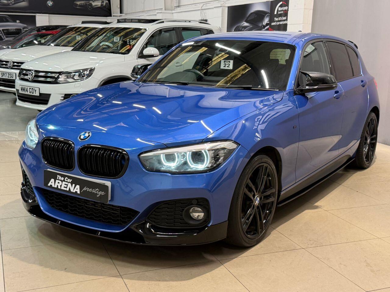 BMW 1 Series view 6