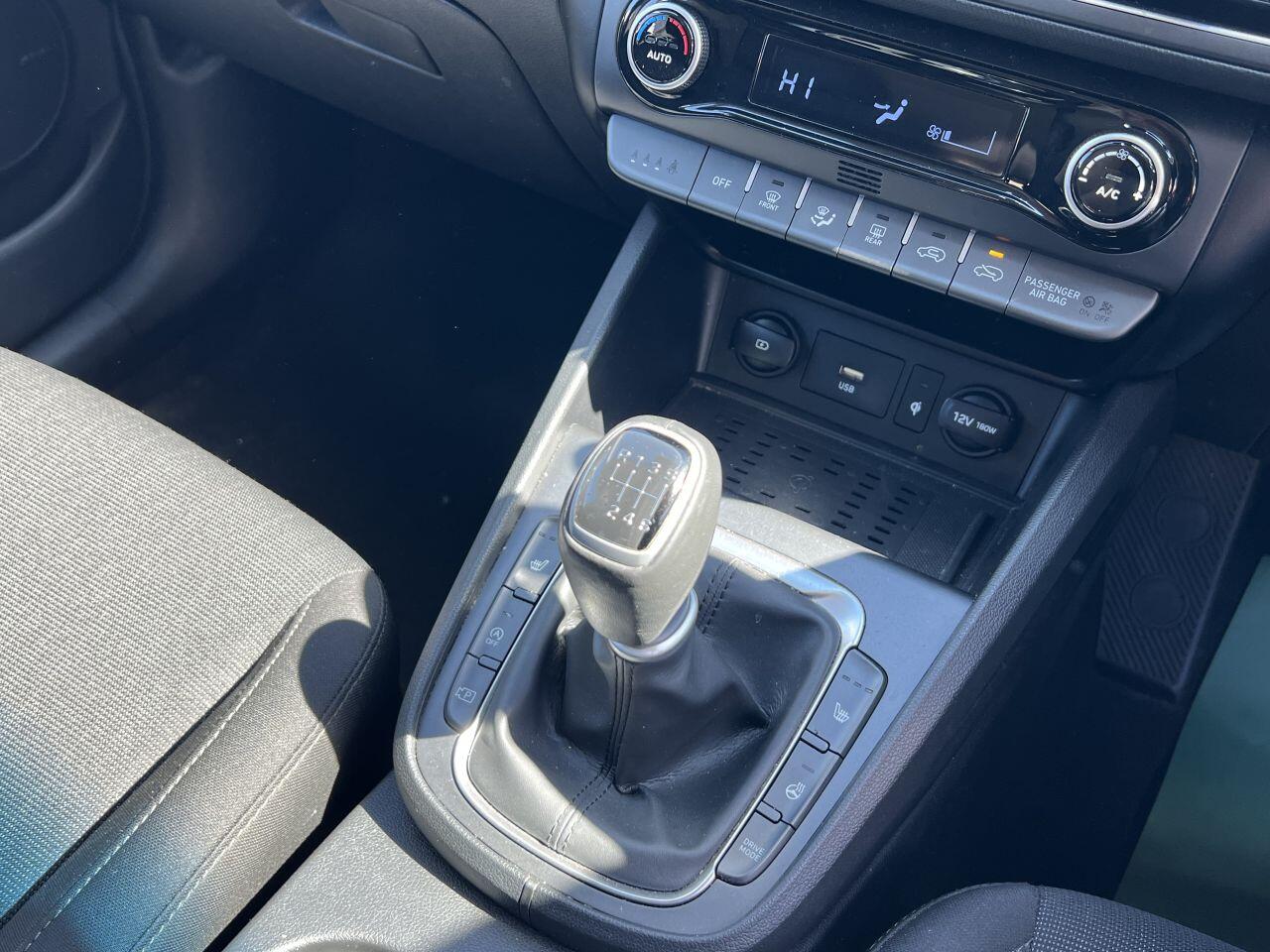 Hyundai Kona view 32