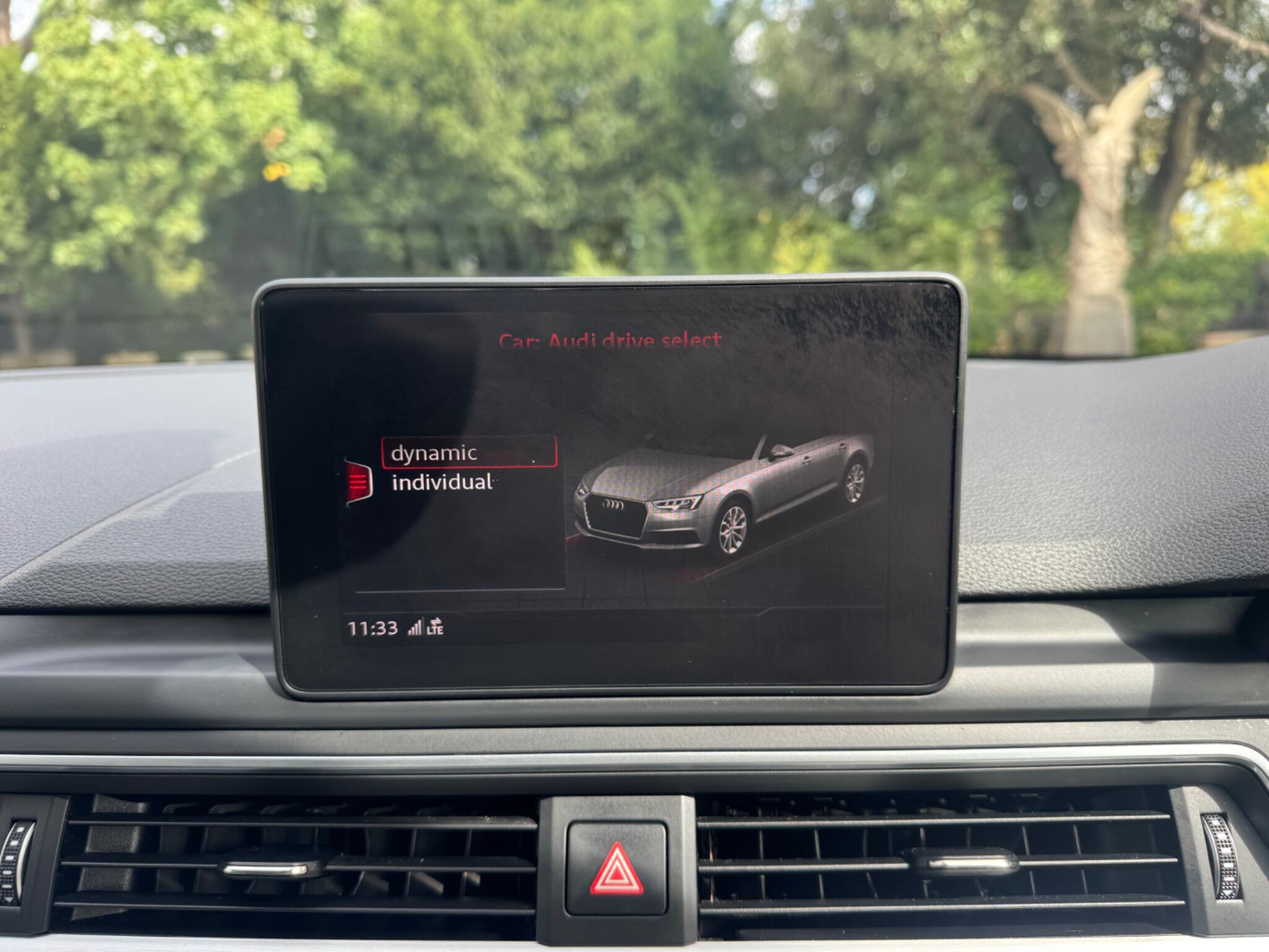 Audi A4 view 51