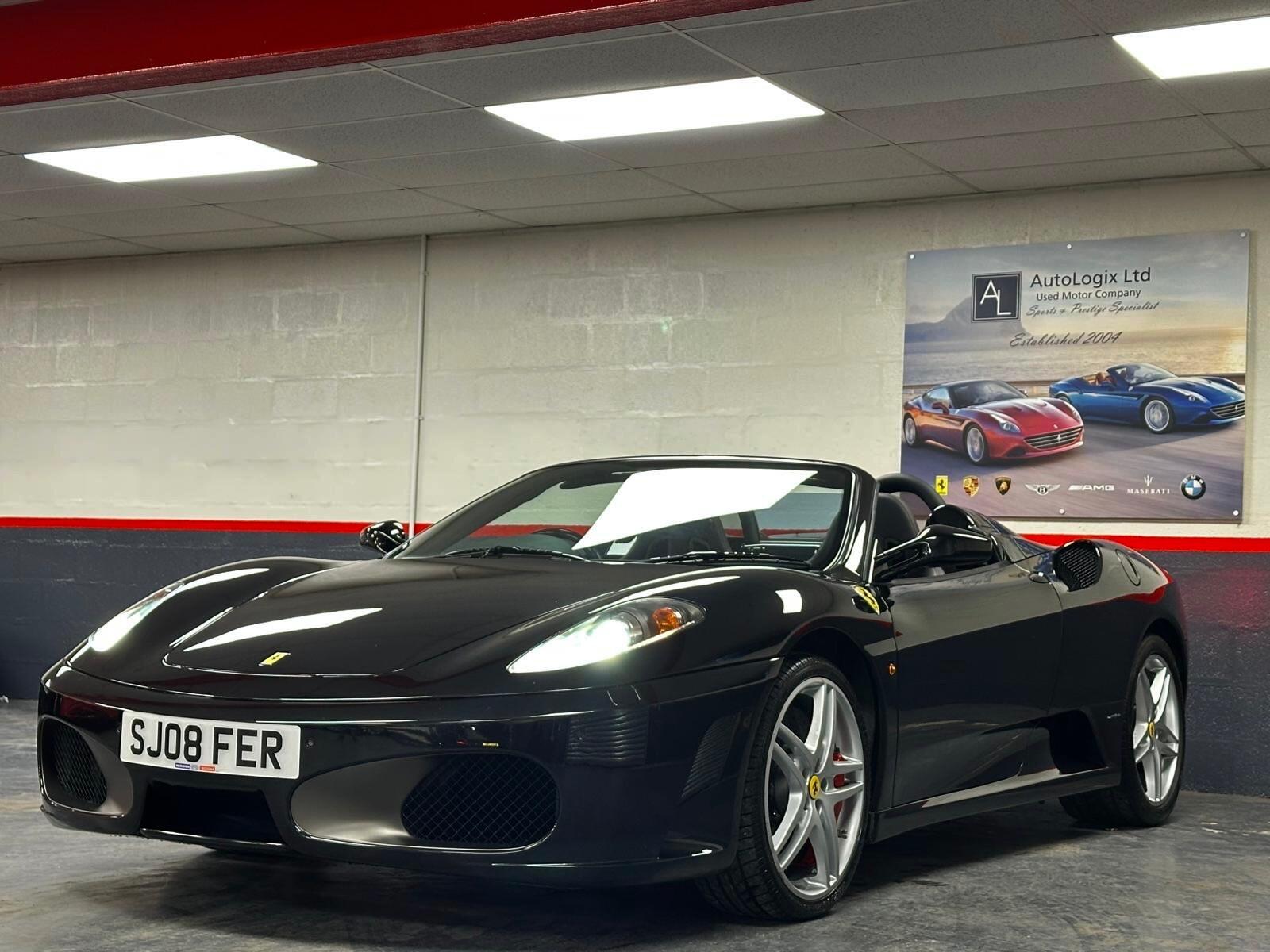 Ferrari F430 view 9