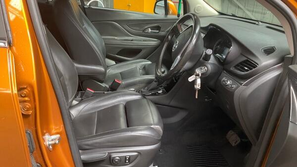 Vauxhall Mokka X view 3