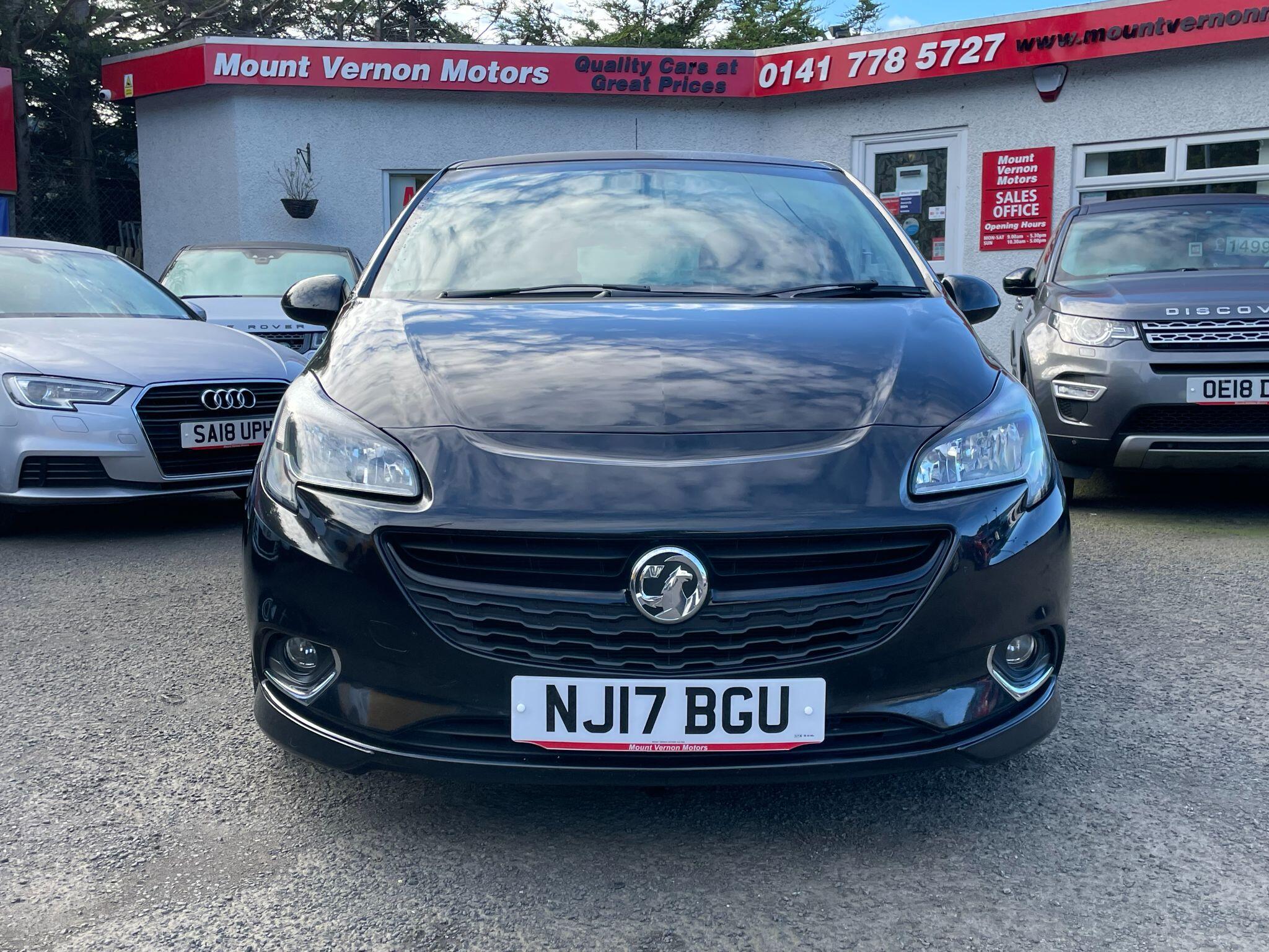 Vauxhall Corsa view 18
