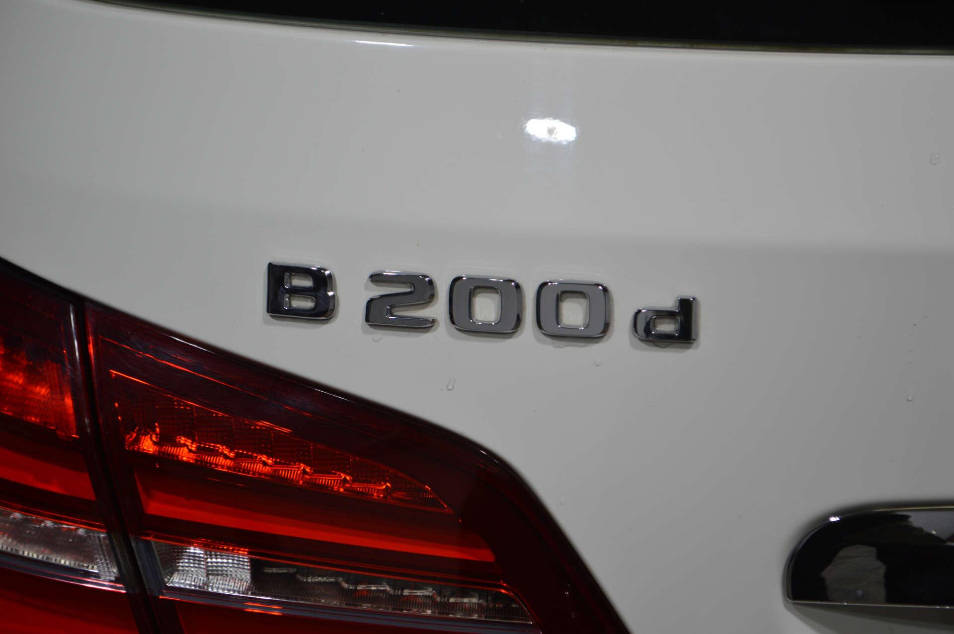 Mercedes-Benz B-Class view 39