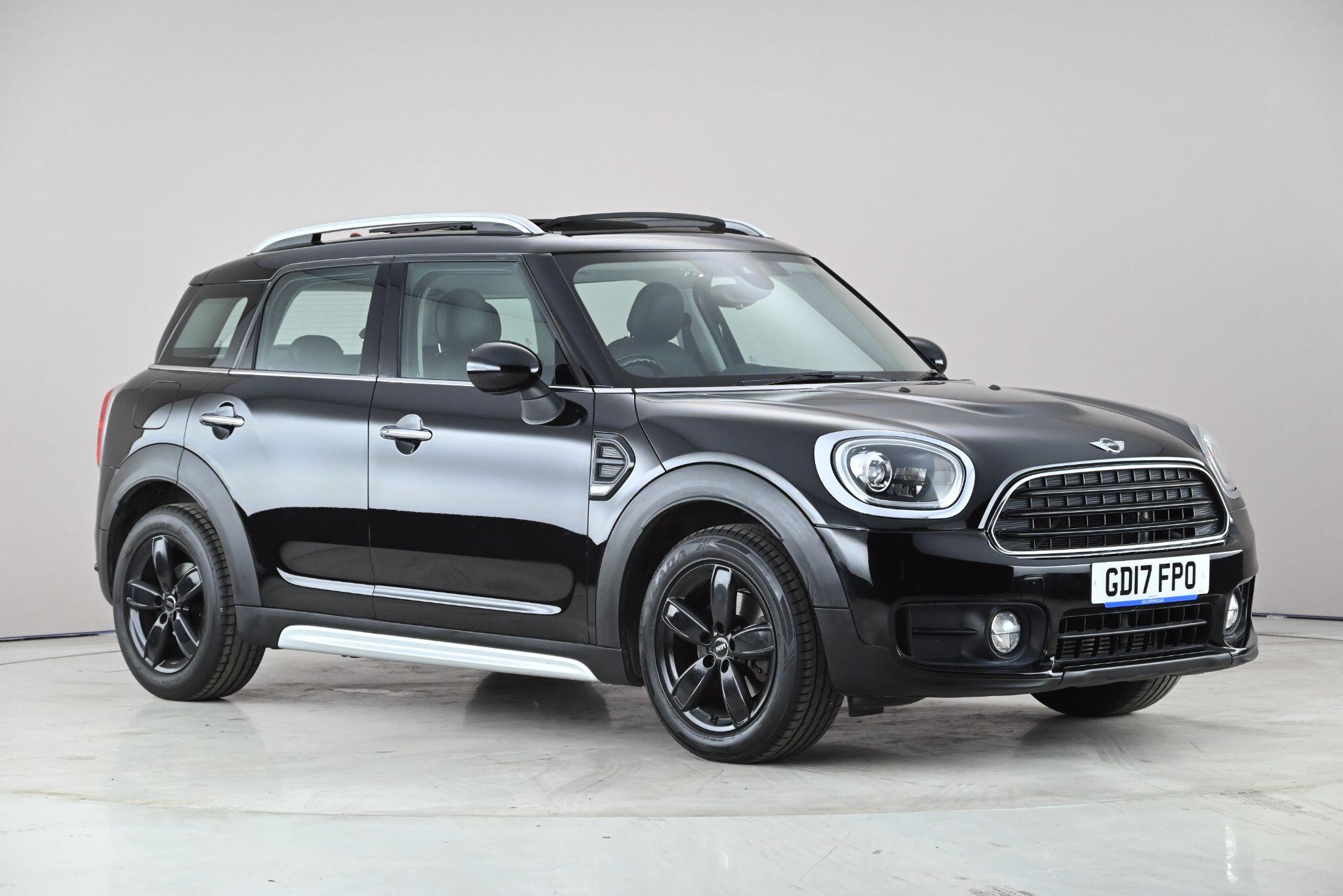 2017 MINI Mini Countryman 1.5 Cooper (s/s) Auto