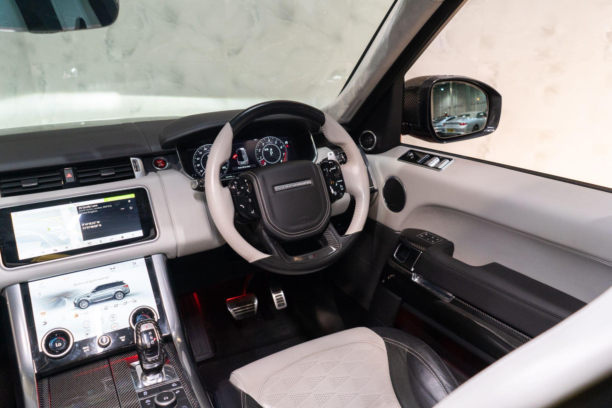 Land Rover Range Rover Sport view 17
