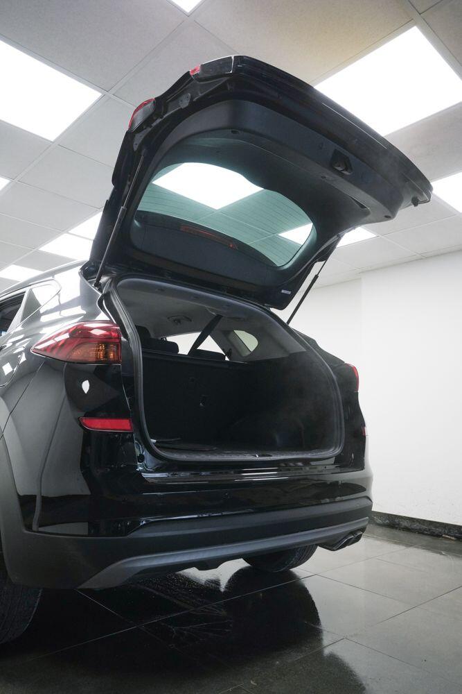 Hyundai Tucson view 7