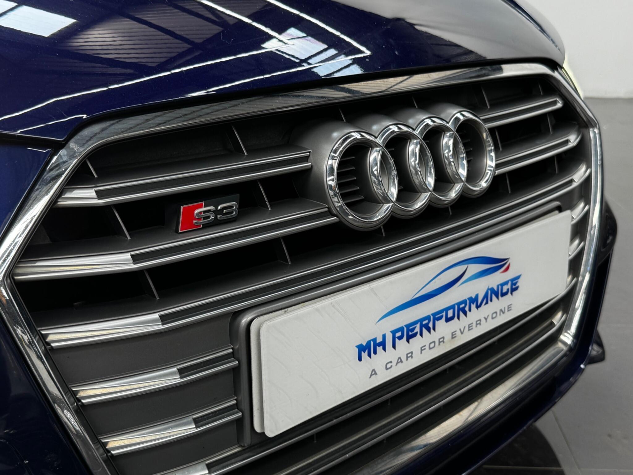 Audi S3 view 17