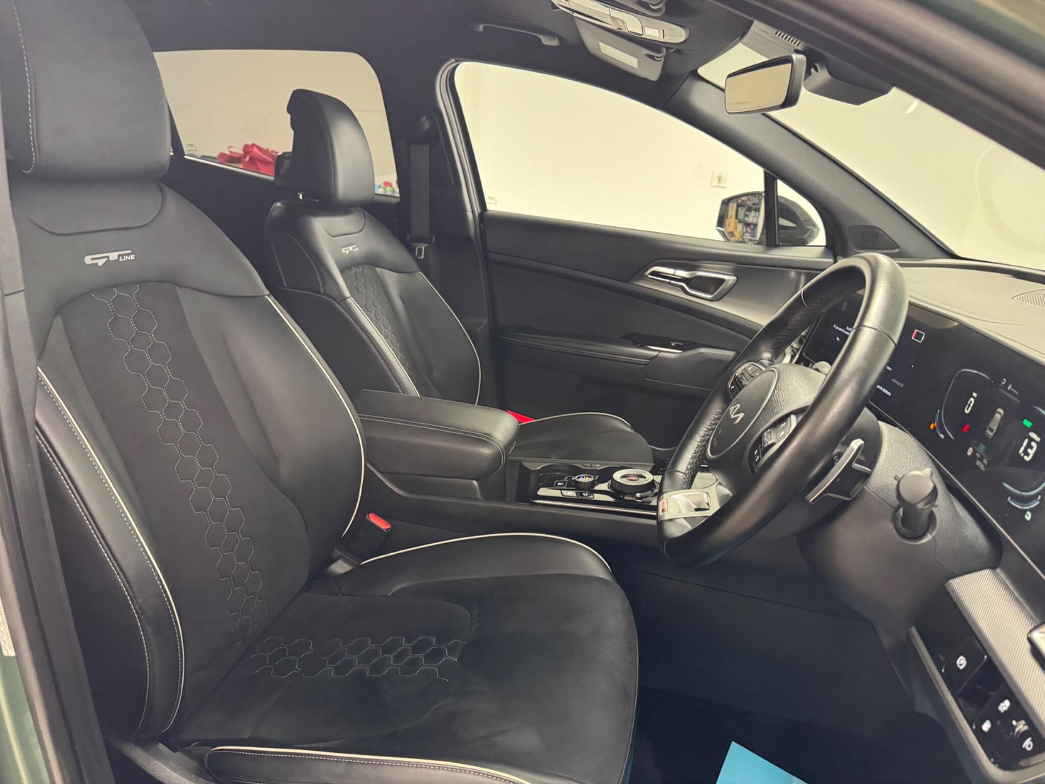Kia Sportage view 10