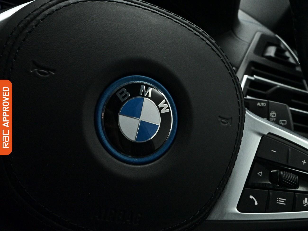 BMW Ix3 view 27