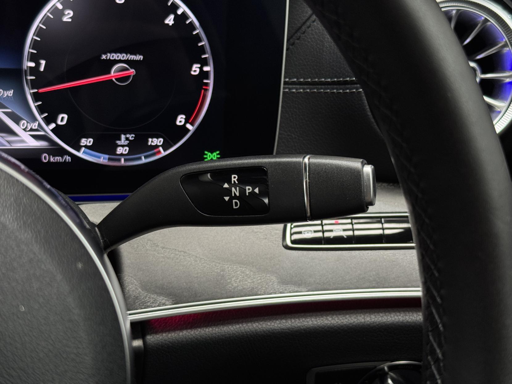 Mercedes-Benz CLS view 46