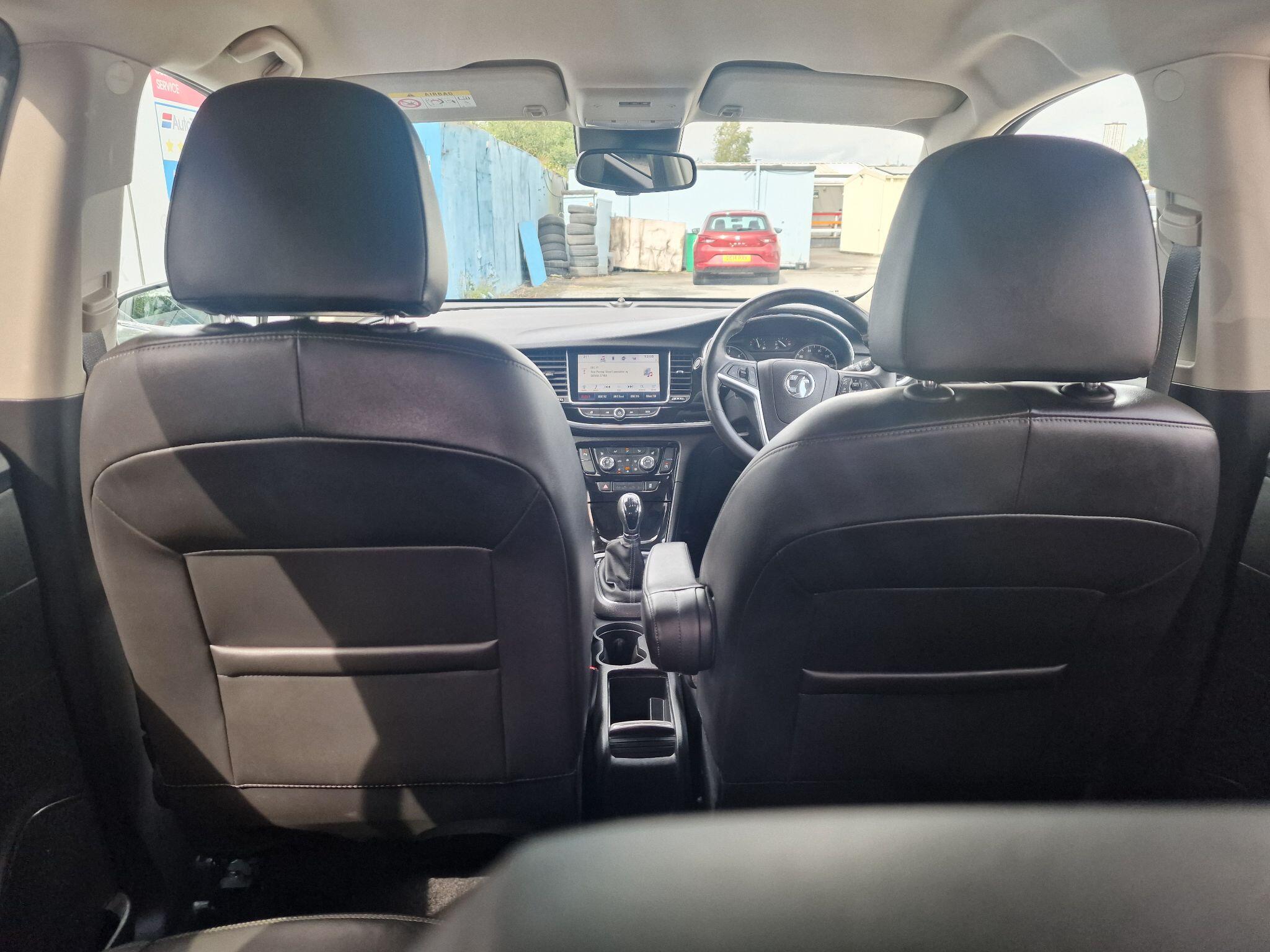 Vauxhall Mokka X view 33