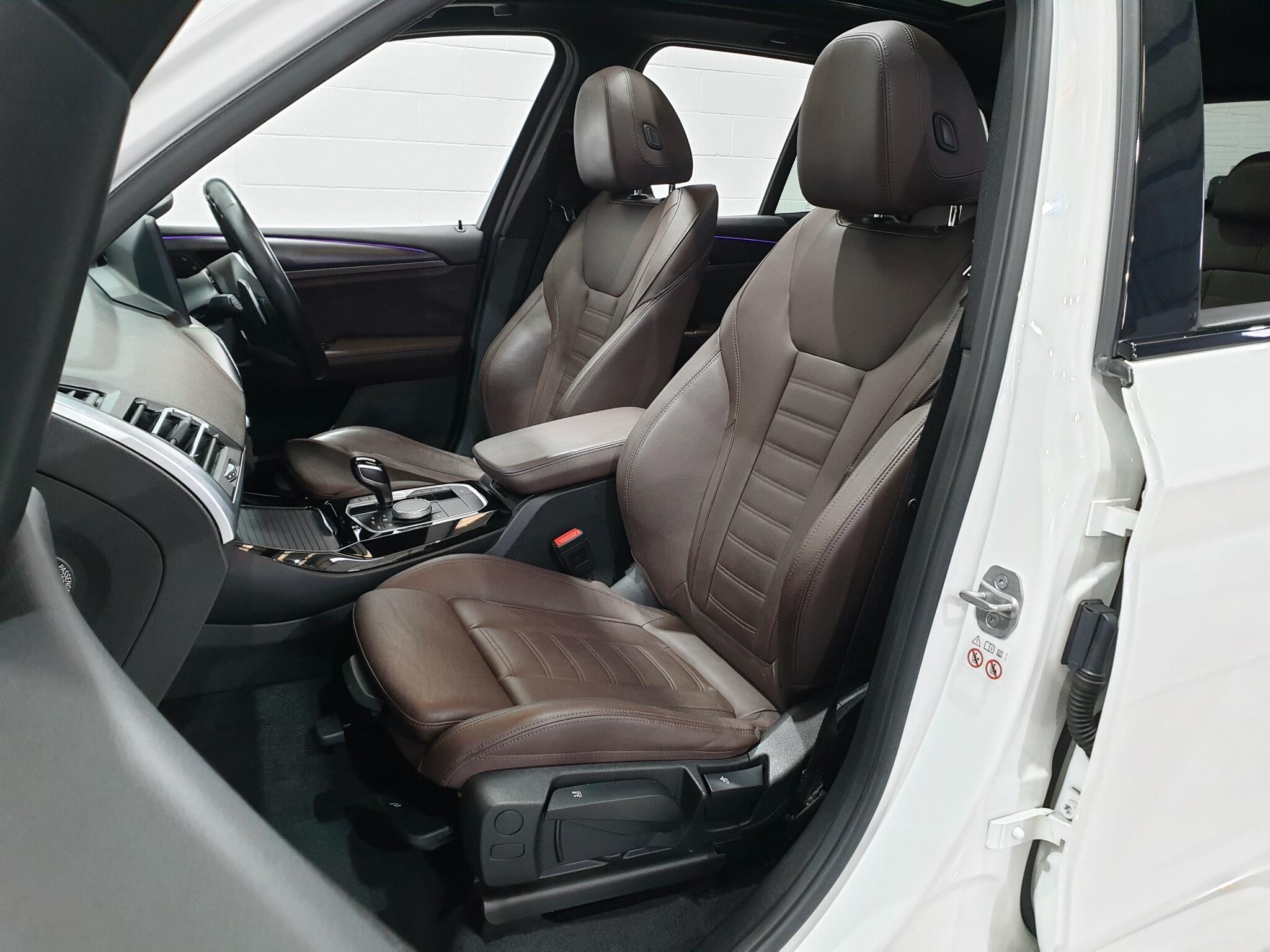 BMW X3 view 59