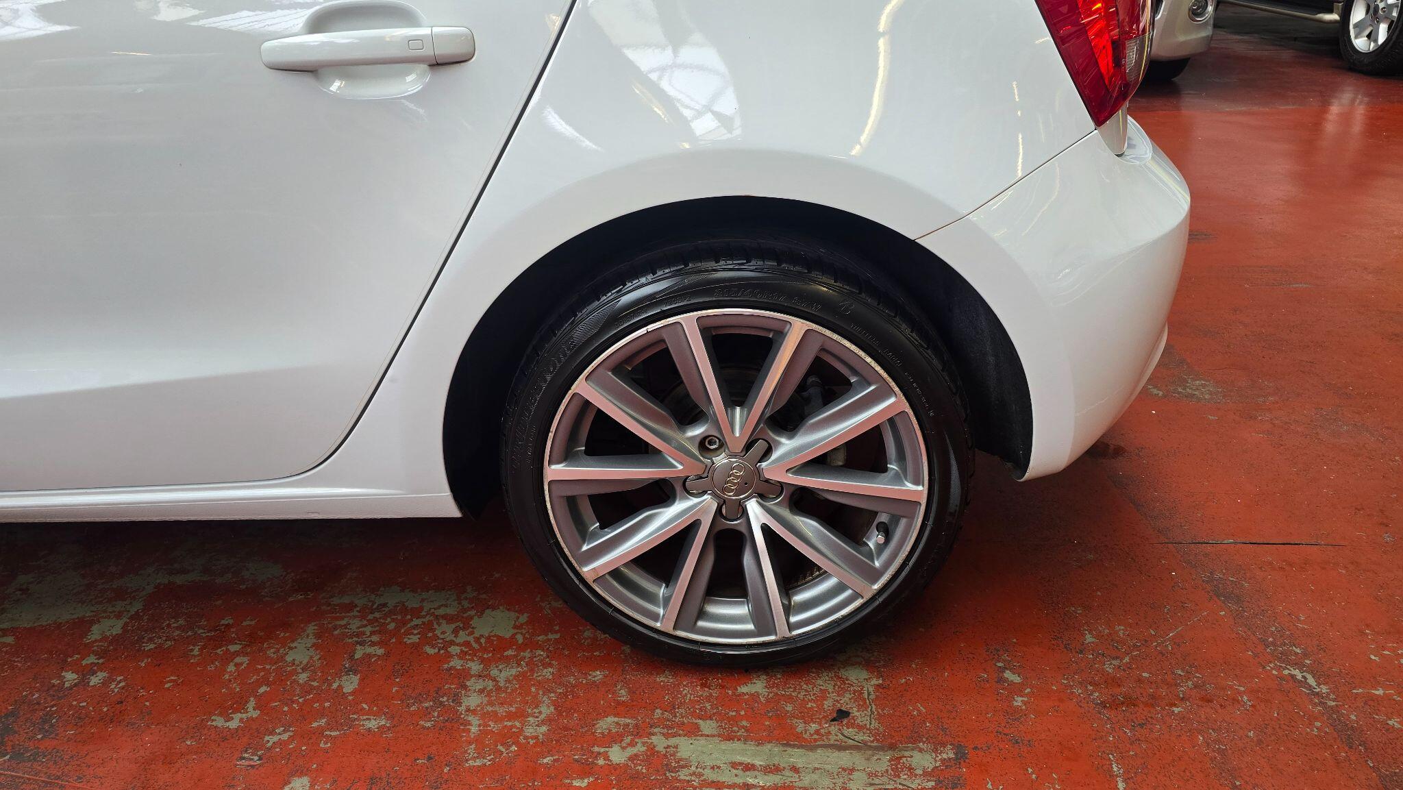 Audi A1 view 35