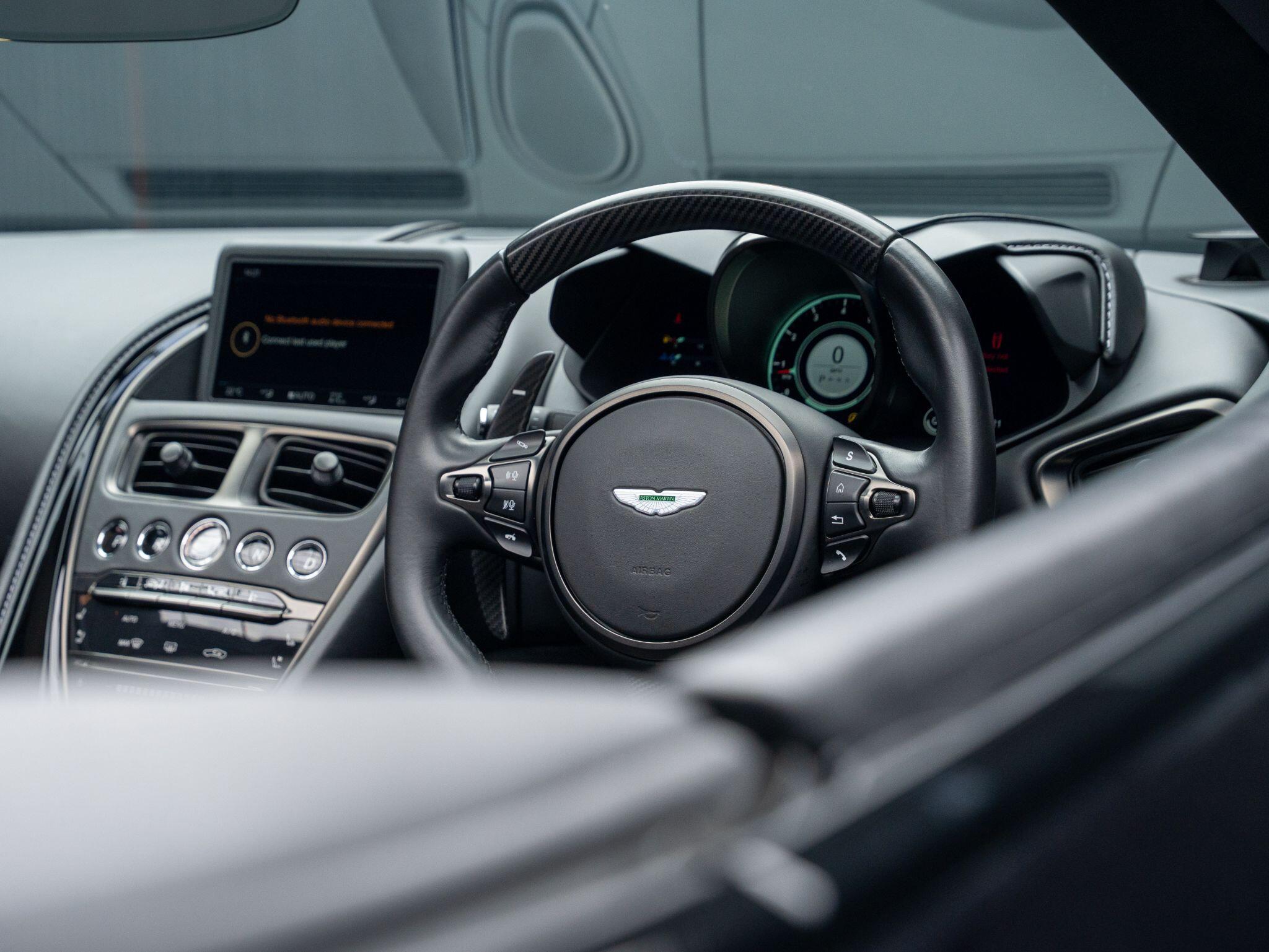 Aston Martin DBS view 36