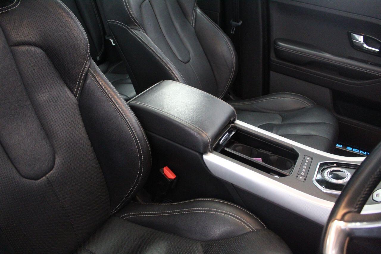 Land Rover Range Rover Evoque view 46