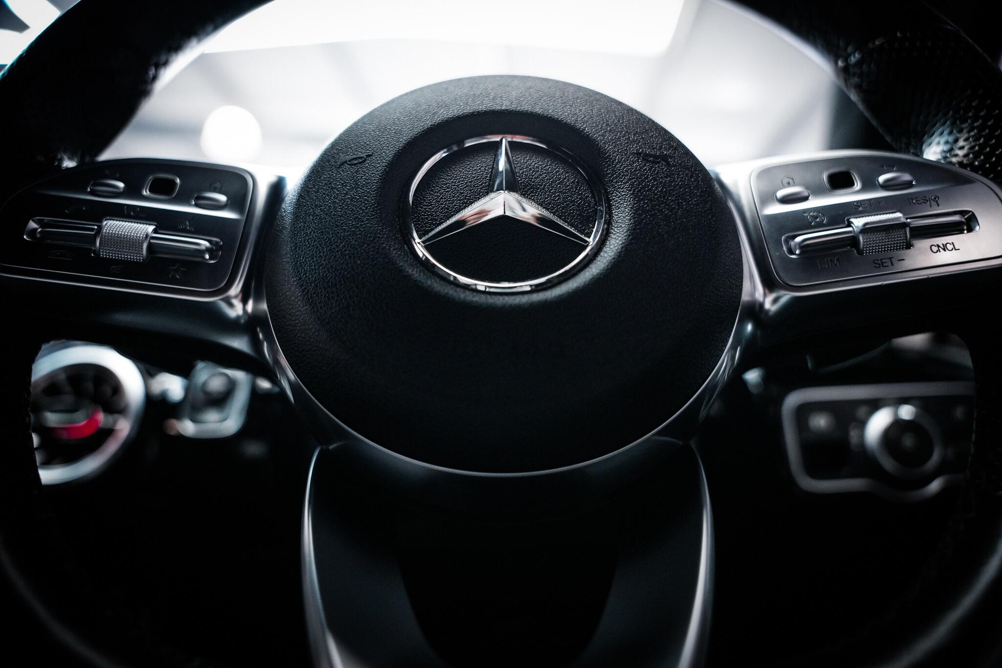 Mercedes-Benz A-Class view 46