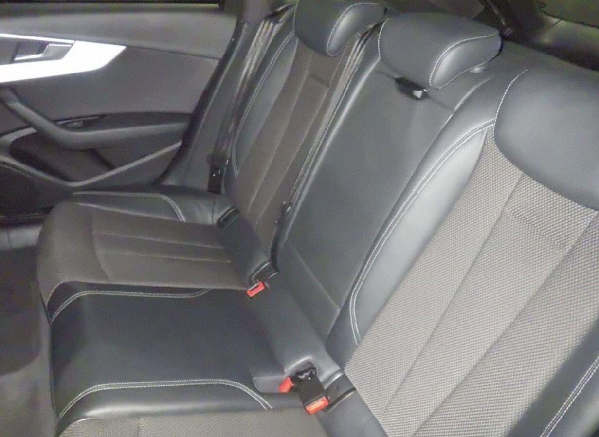 Audi A4 view 5
