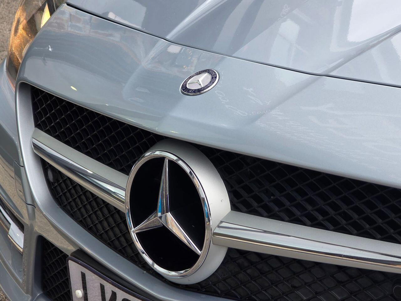 Mercedes-Benz SLK view 42