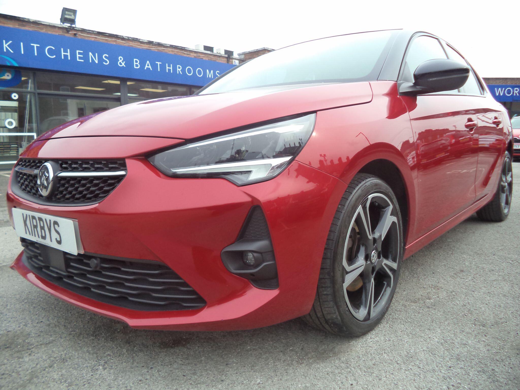 Vauxhall Corsa view 11