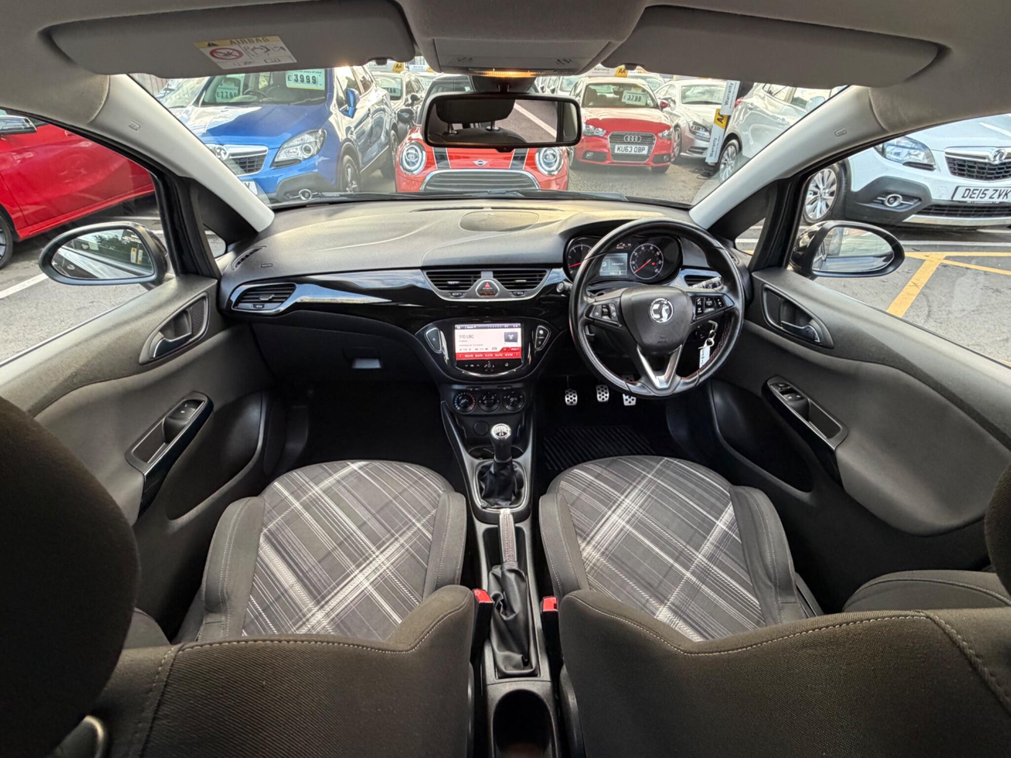 Vauxhall Corsa view 4