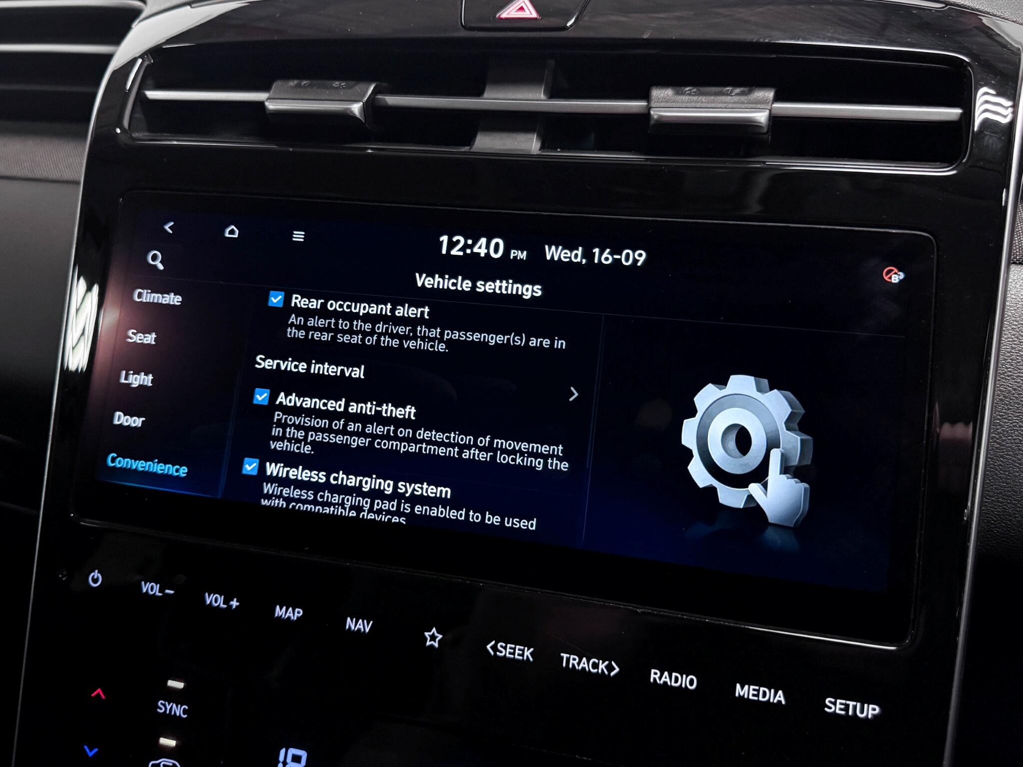 Hyundai Tucson view 59