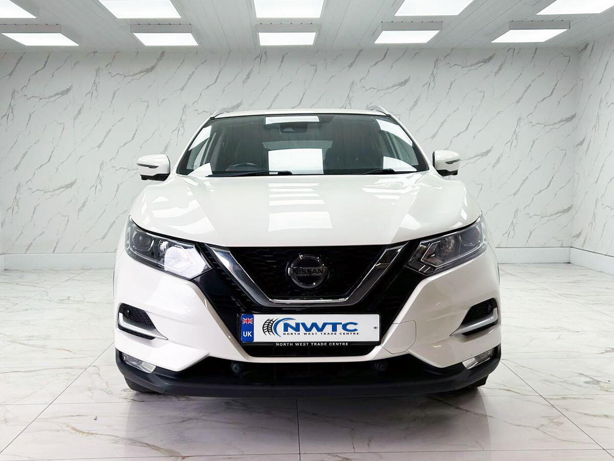 Nissan Qashqai view 5