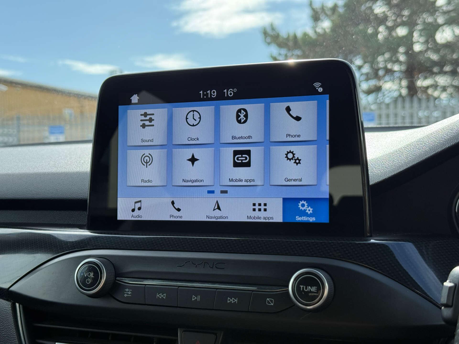 Ford Focus view 66