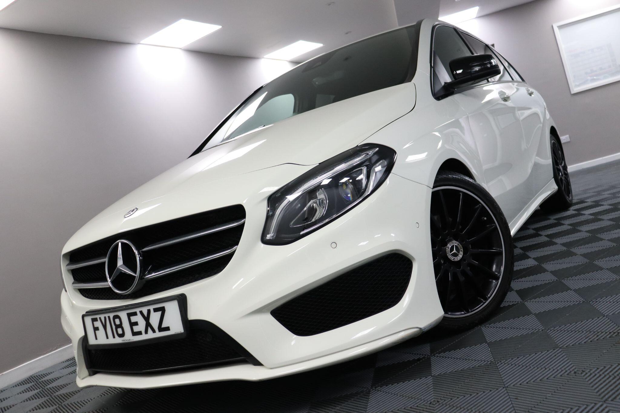 Mercedes-Benz B Class view 12