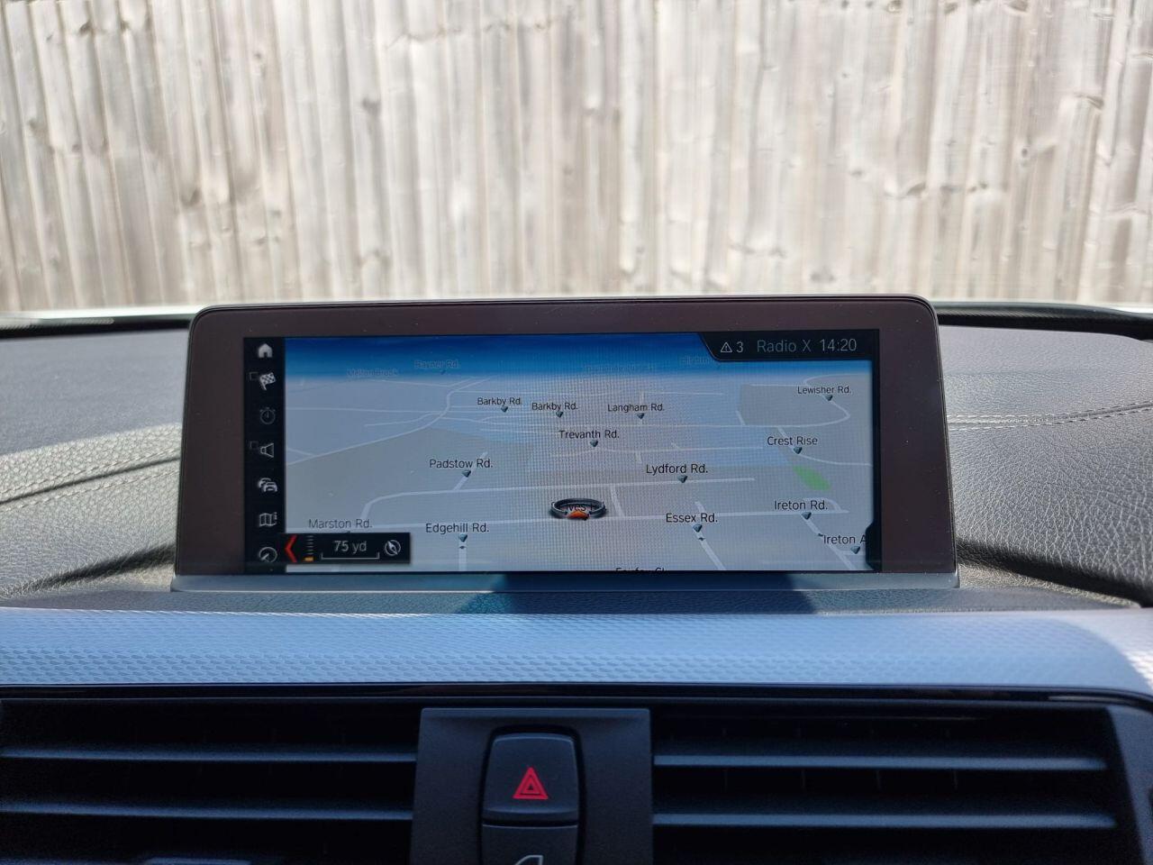 BMW 3 Series view 3