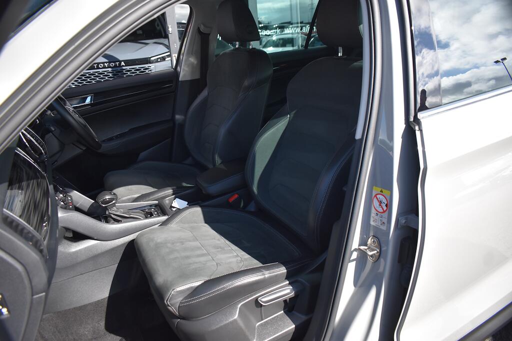 Skoda Kodiaq view 12
