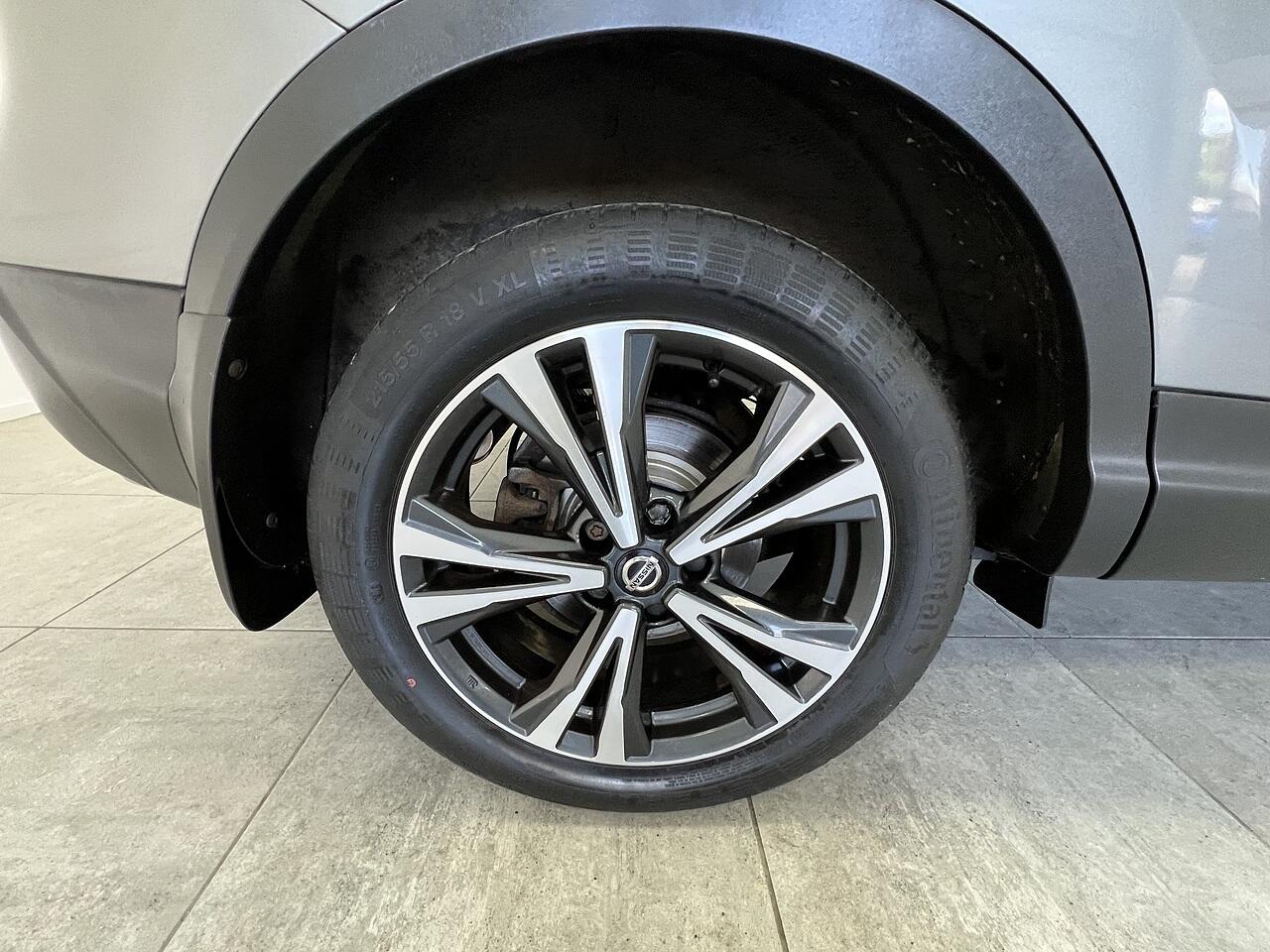 Nissan Qashqai view 22
