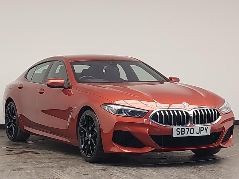2020 BMW 8 SERIES