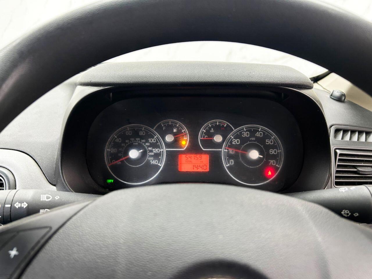 Fiat Grande Punto view 18