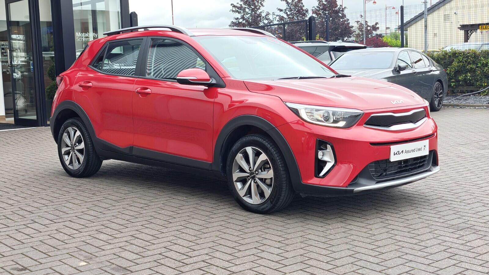 Kia Stonic view 7