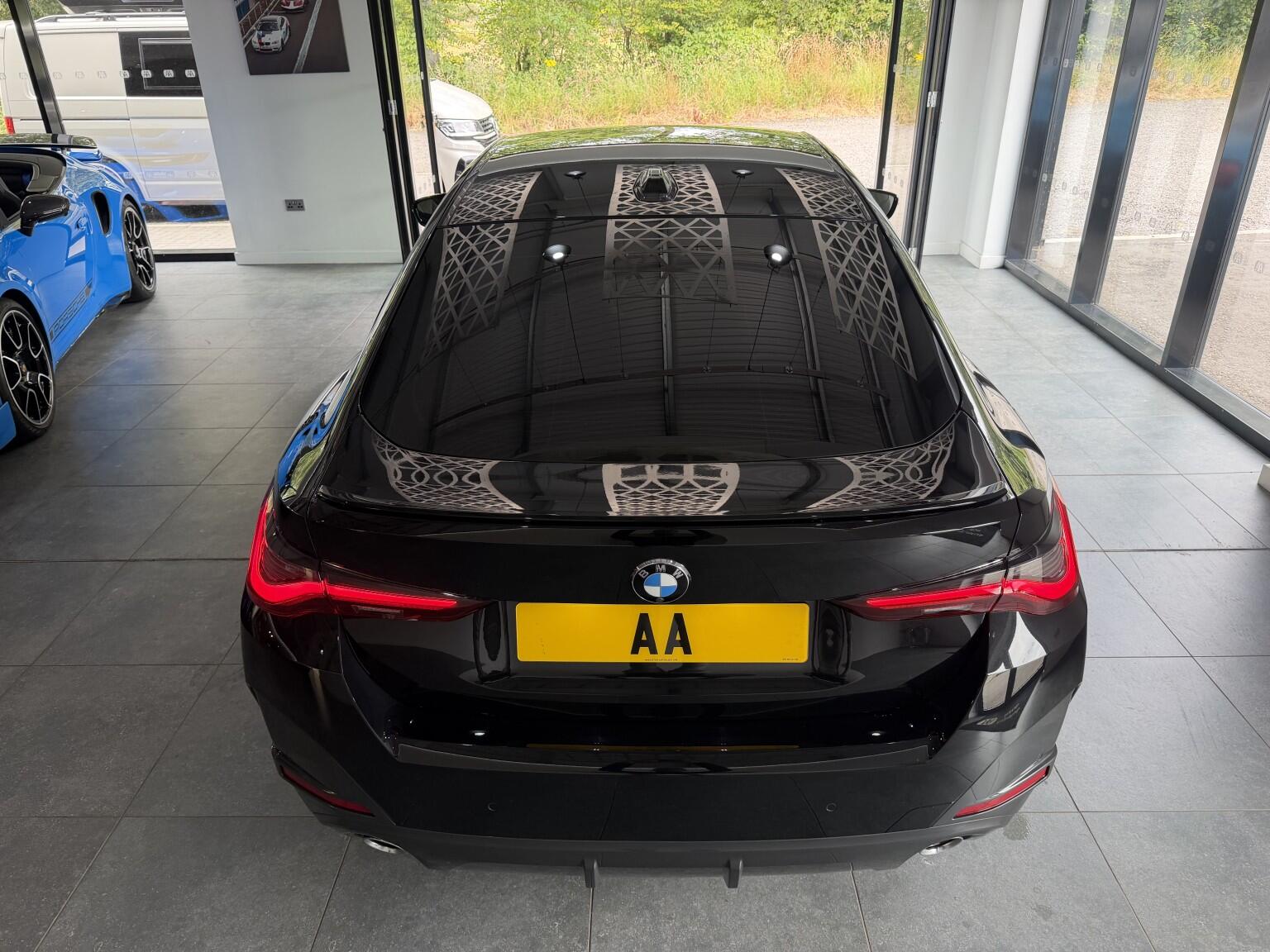 BMW 4 Series Gran Coupe view 37