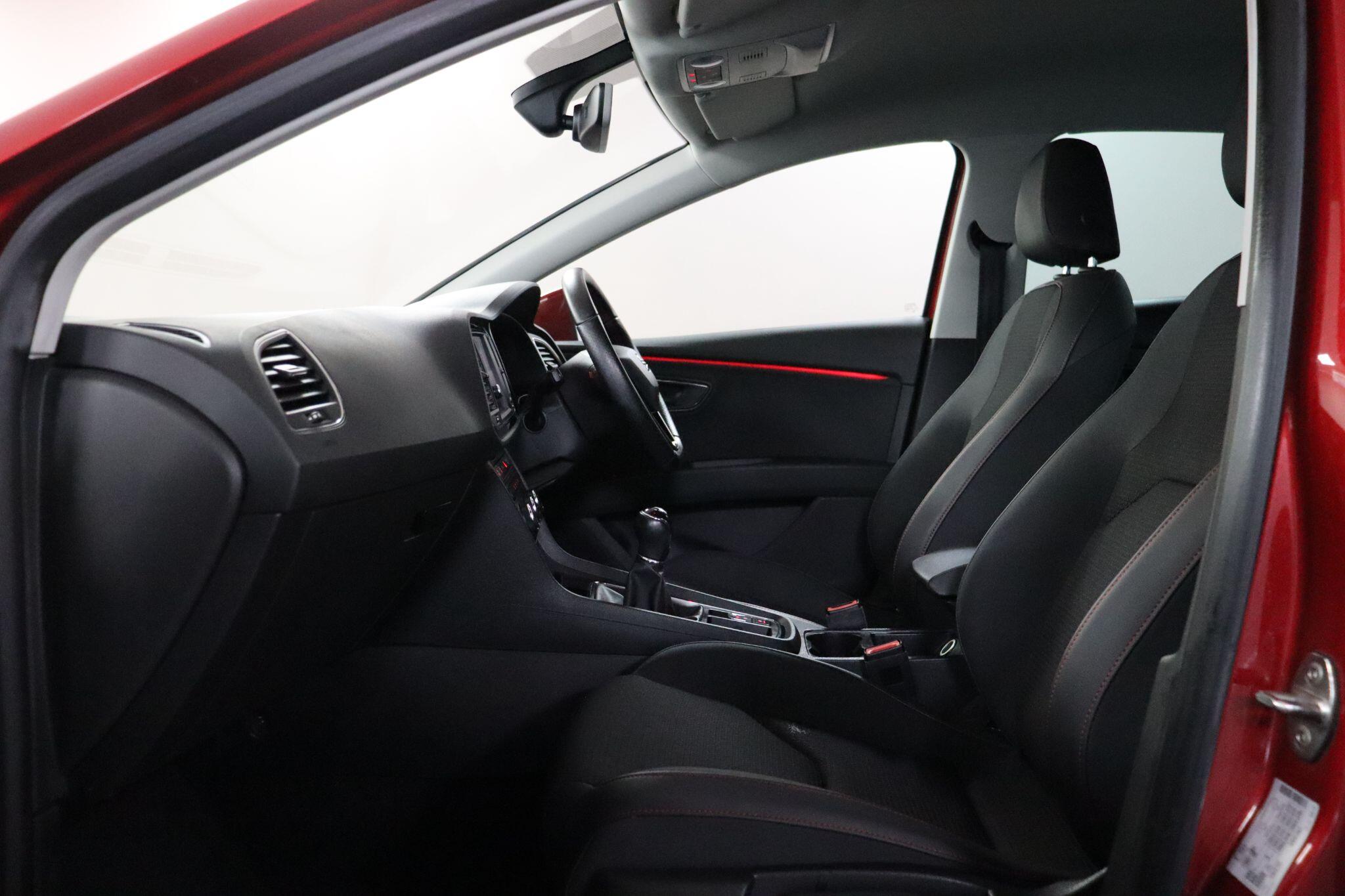 Seat Leon Leon view 43