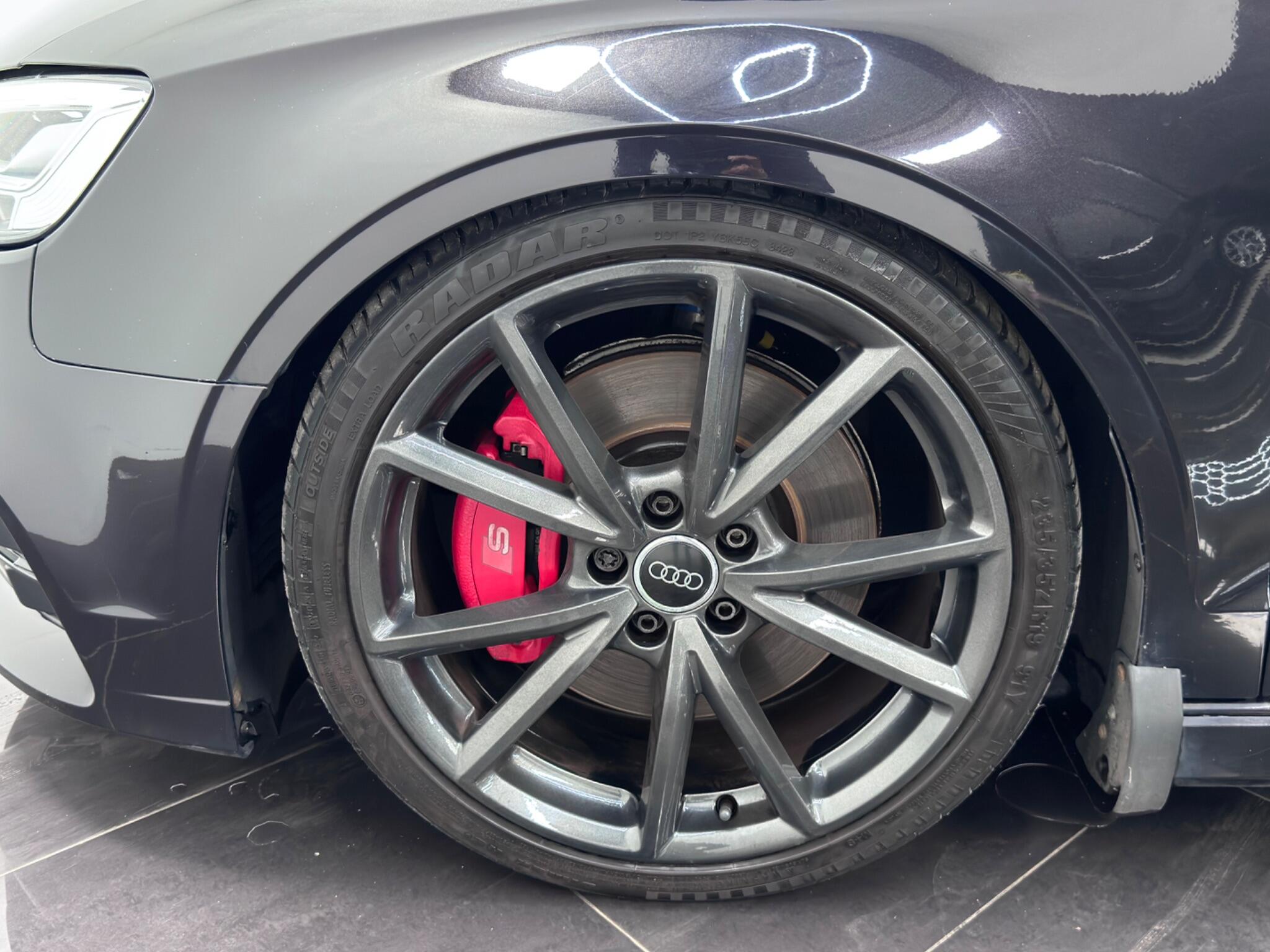 Audi S3 view 69