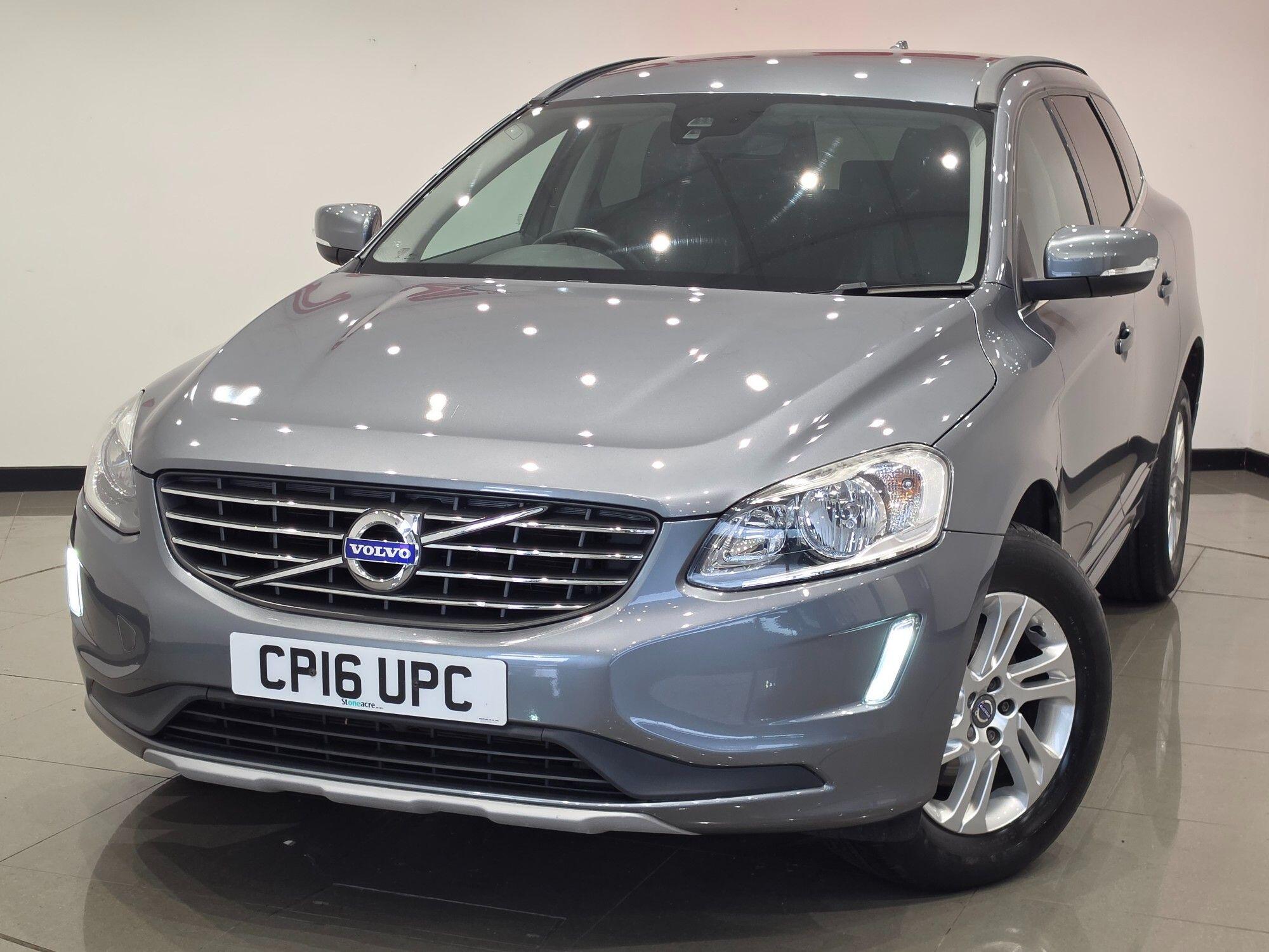 Volvo XC60 view 62